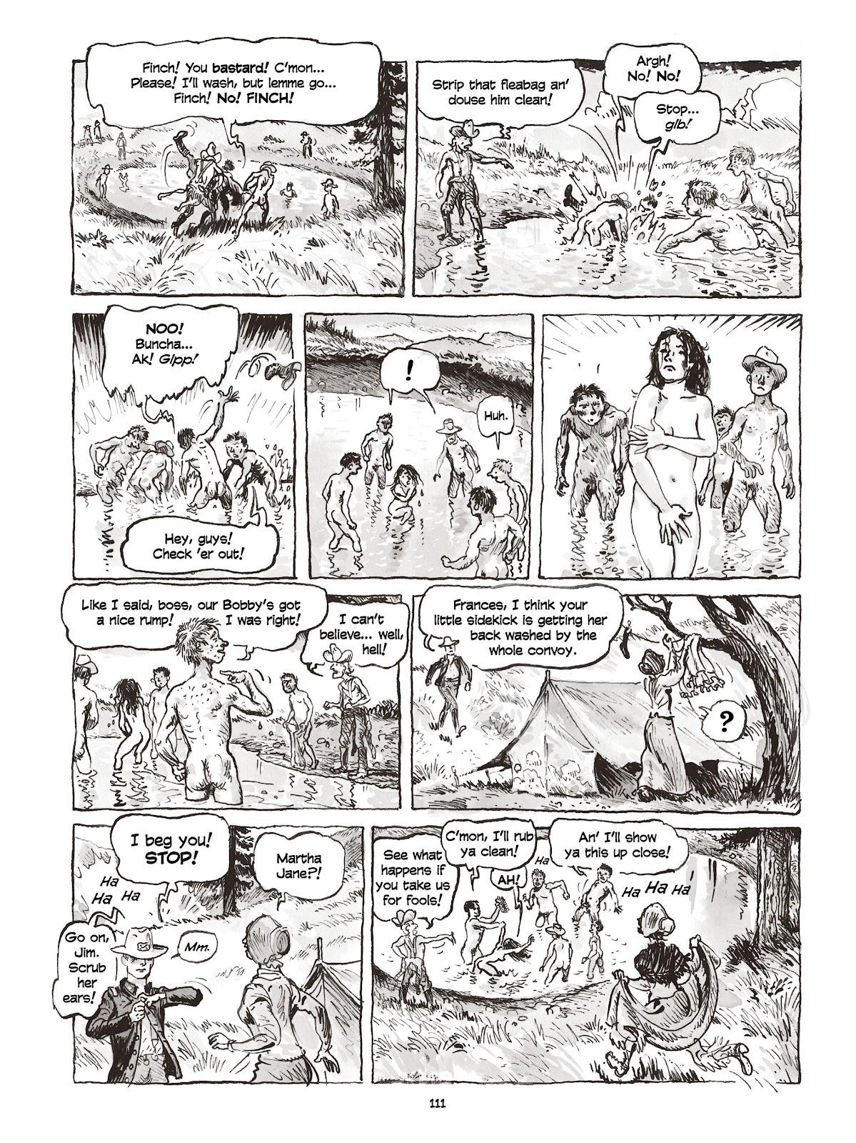 Calamity Jane: The Calamitous Life of Martha Jane Cannary issue TPB (Part 2) - Page 12