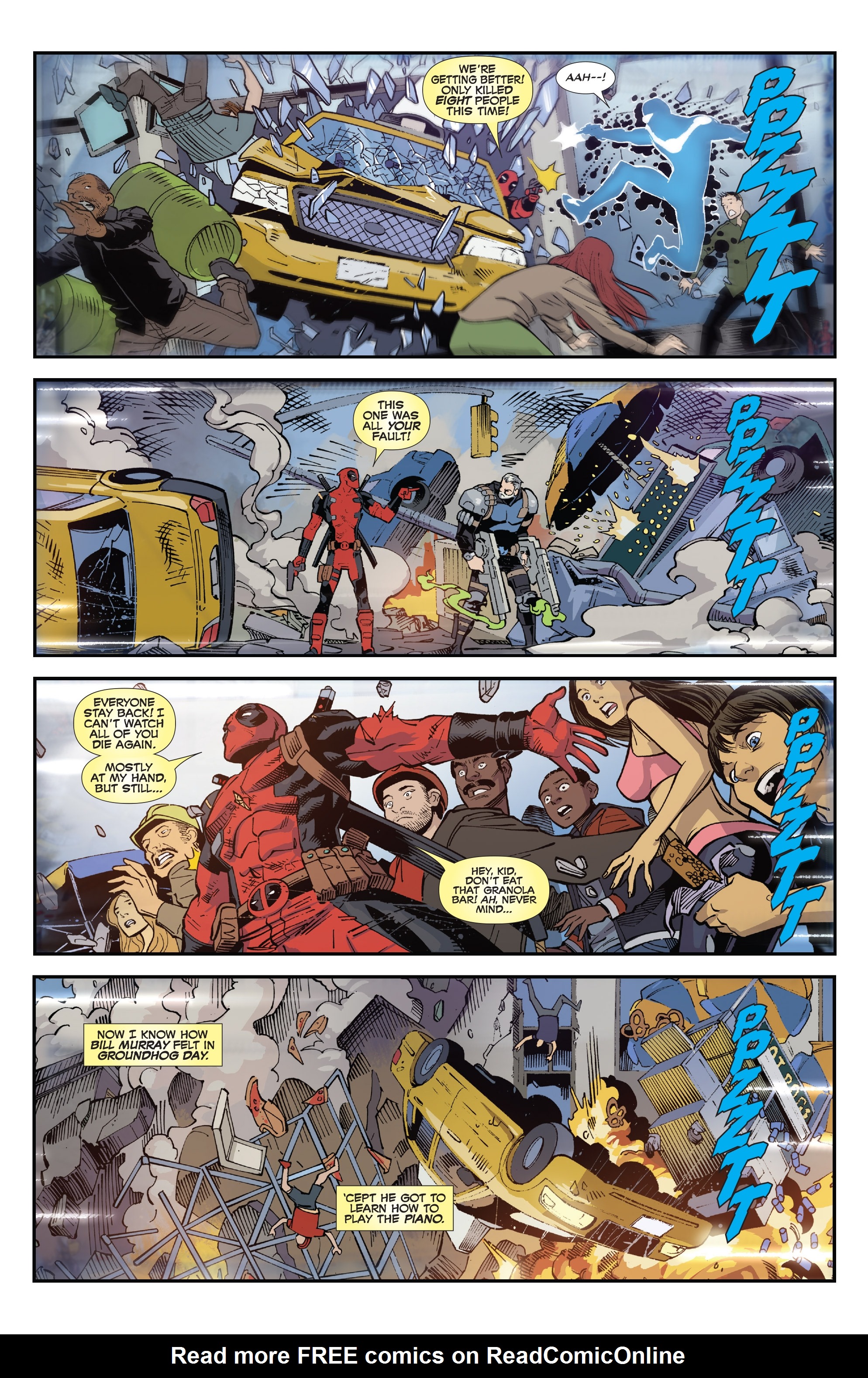 Read online Deadpool Classic comic -  Issue # TPB 21 (Part 1) - 54