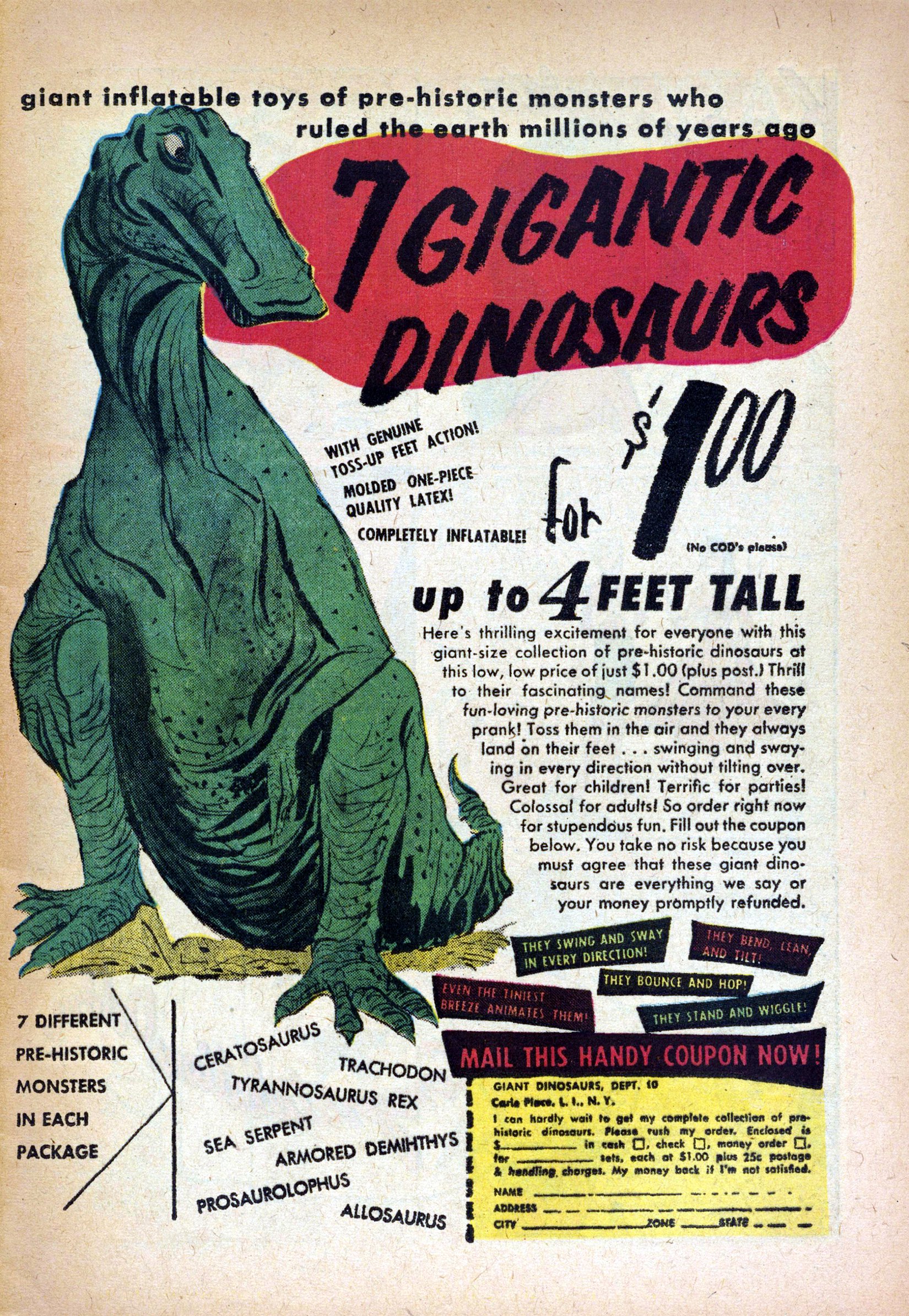 Read online Katy Keene (1949) comic -  Issue #44 - 9