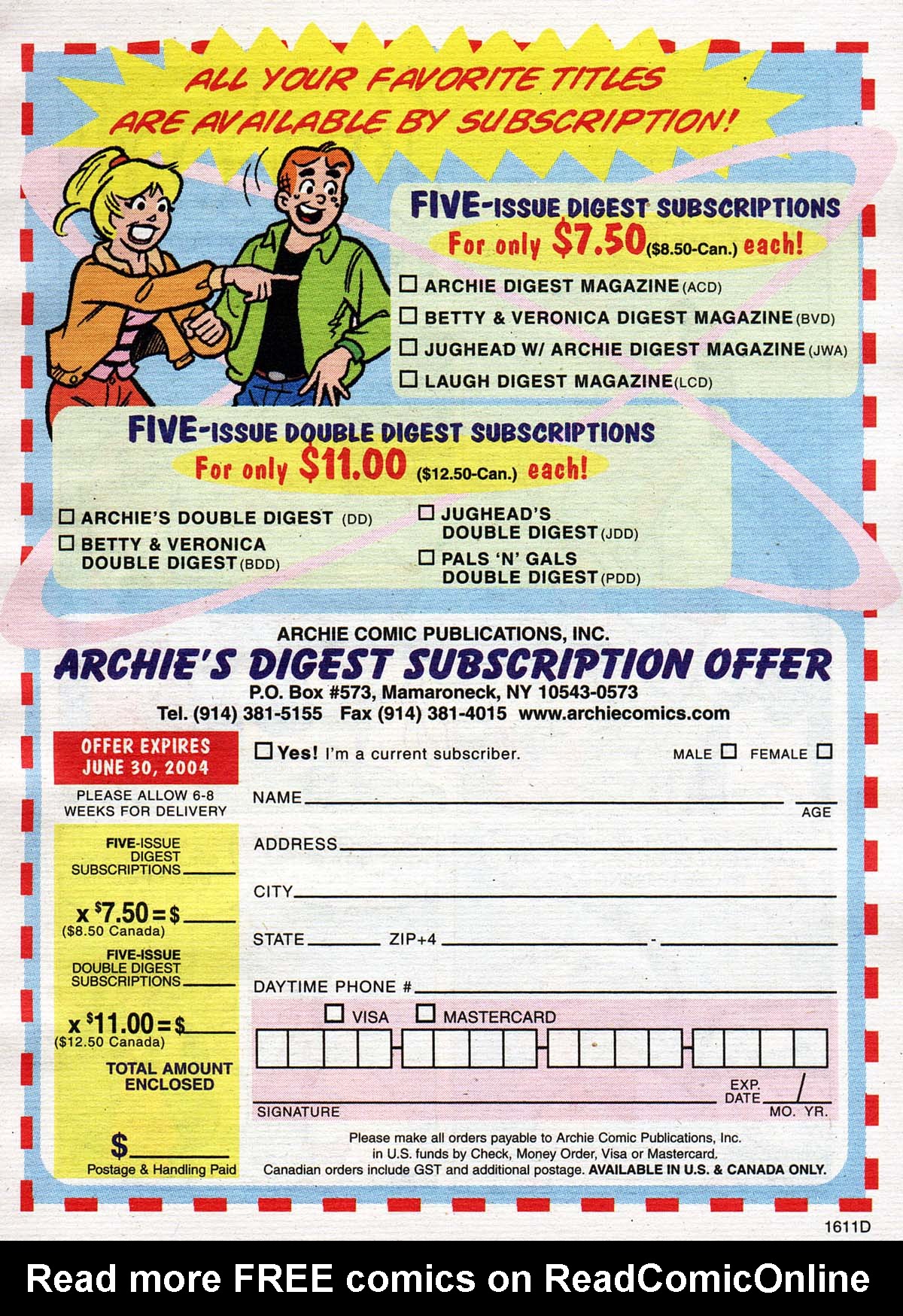 Read online Jughead's Double Digest Magazine comic -  Issue #103 - 40