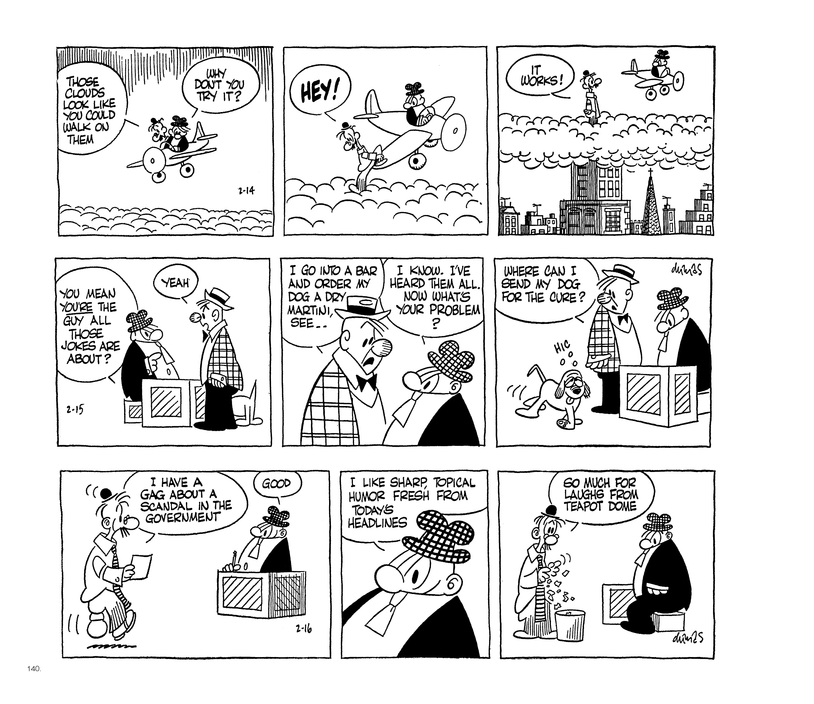 Read online Sam's Strip: The Comic About Comics comic -  Issue # TPB (Part 2) - 56