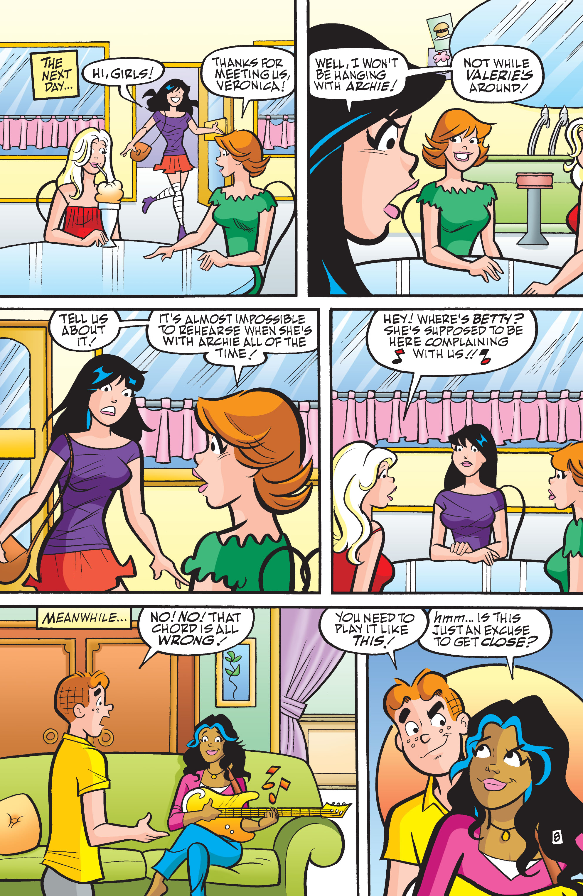 Read online Archie Comics 80th Anniversary Presents comic -  Issue #16 - 31