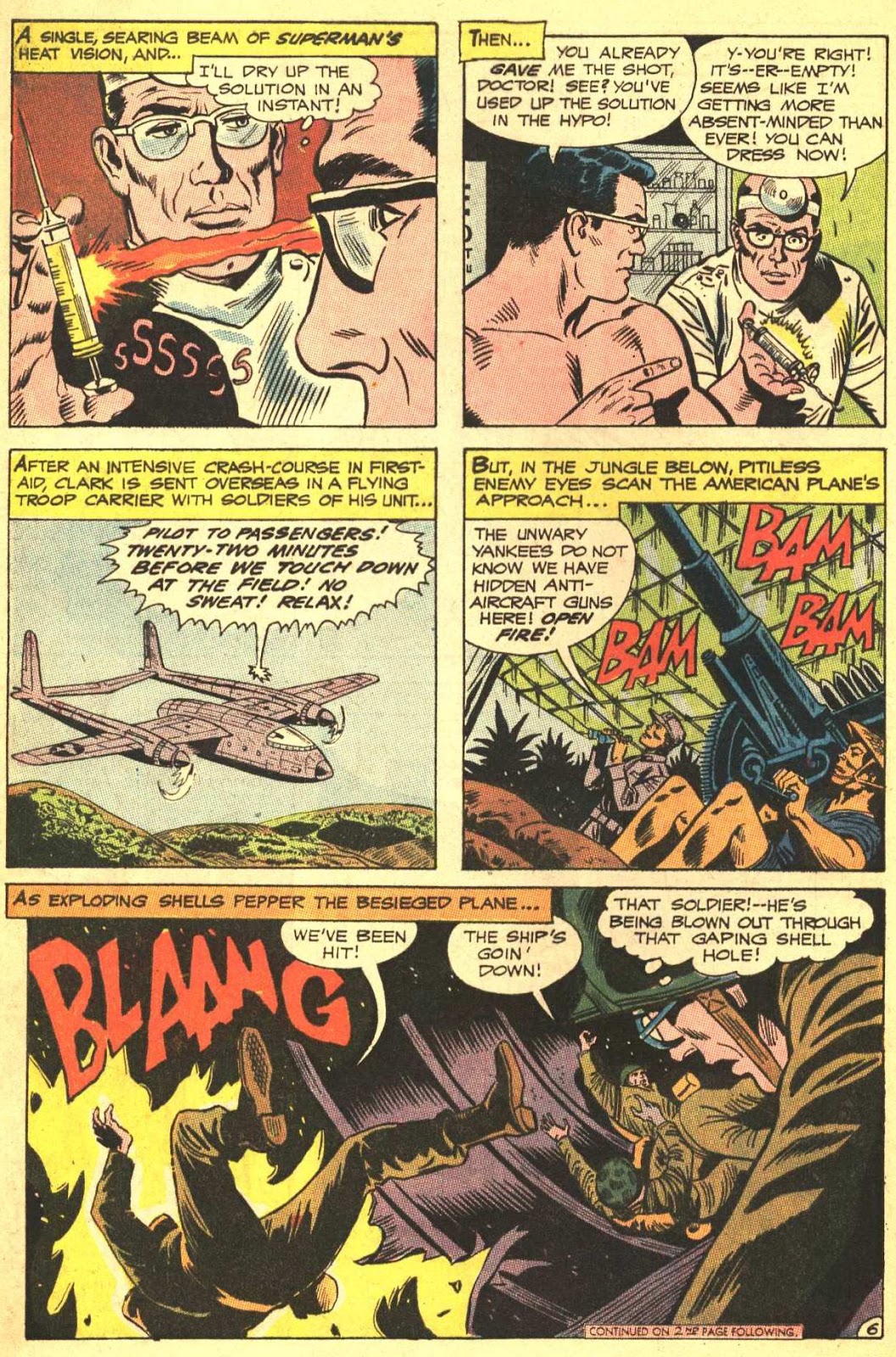 Superman (1939) issue 216 - Page 7