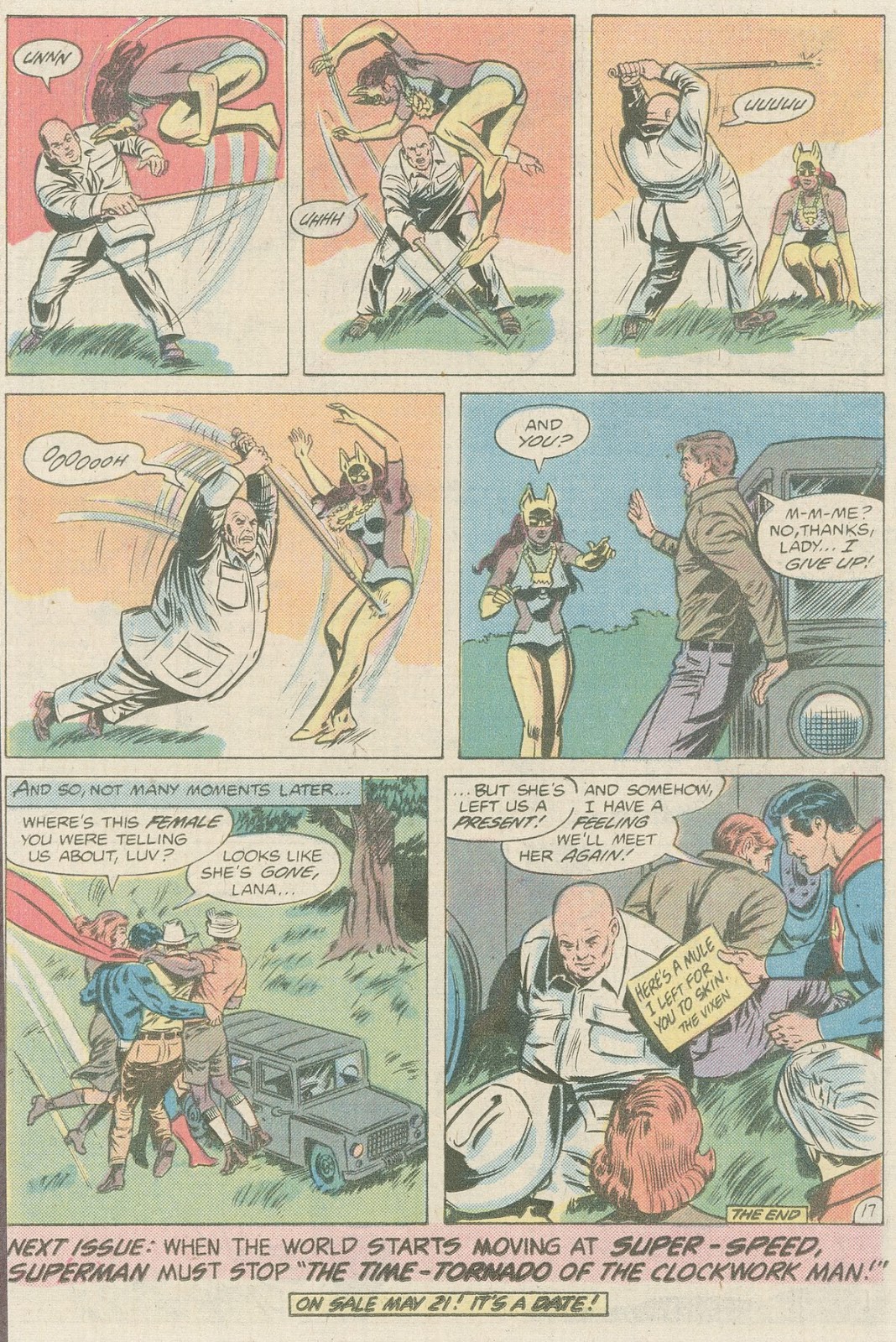 Action Comics (1938) issue 521 - Page 18
