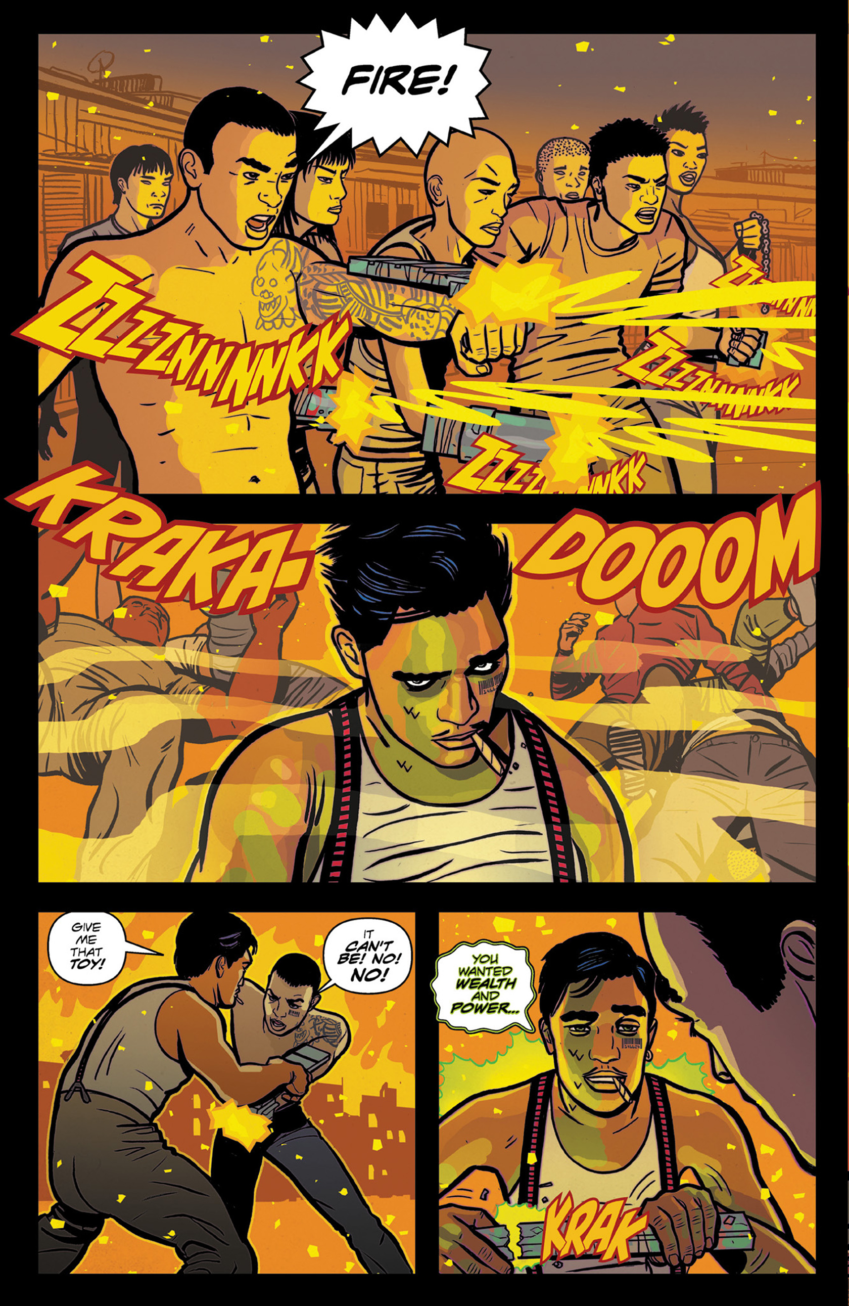 Read online Concrete Park comic -  Issue # TPB 2 - 69