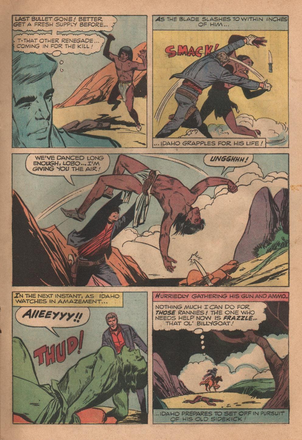 Read online Idaho comic -  Issue #6 - 15