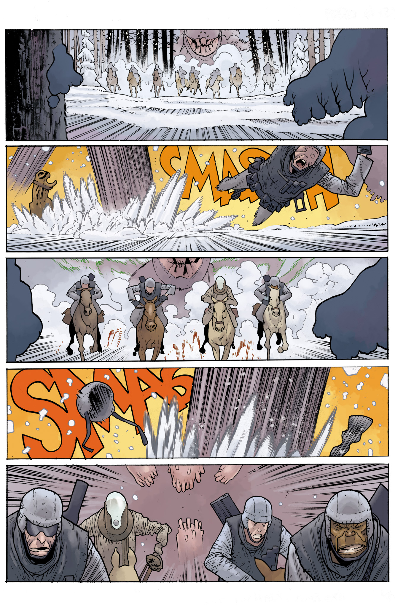 Read online B.P.R.D. Hell on Earth comic -  Issue #128 - 22