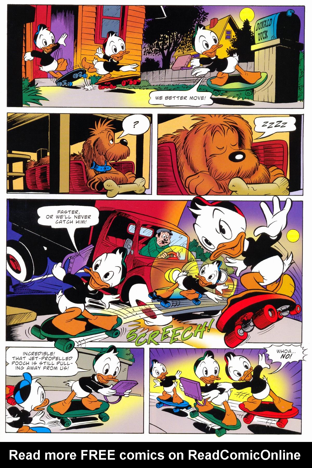 Read online Walt Disney's Comics and Stories comic -  Issue #639 - 49