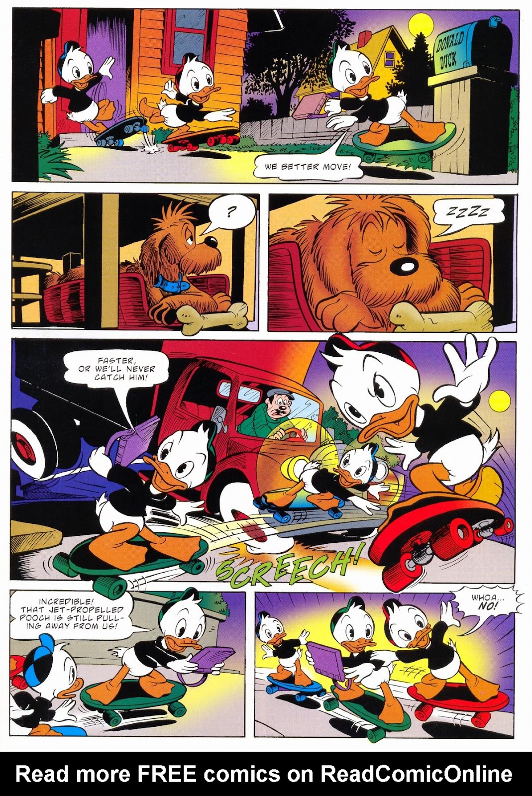 Walt Disney's Comics and Stories issue 639 - Page 49