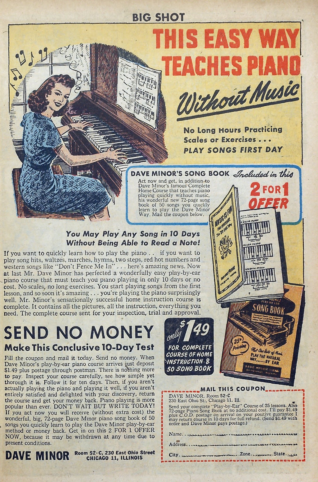 Read online Big Shot comic -  Issue #64 - 9