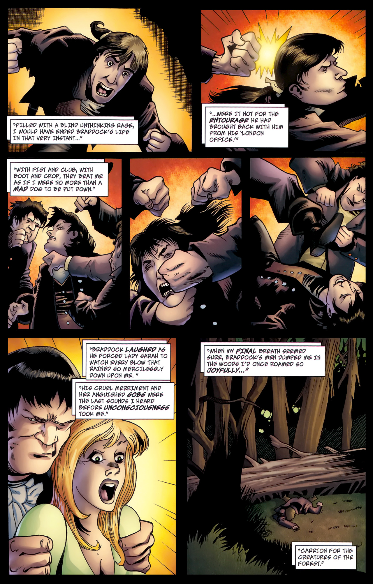 Read online The Grim Ghost comic -  Issue #2 - 14