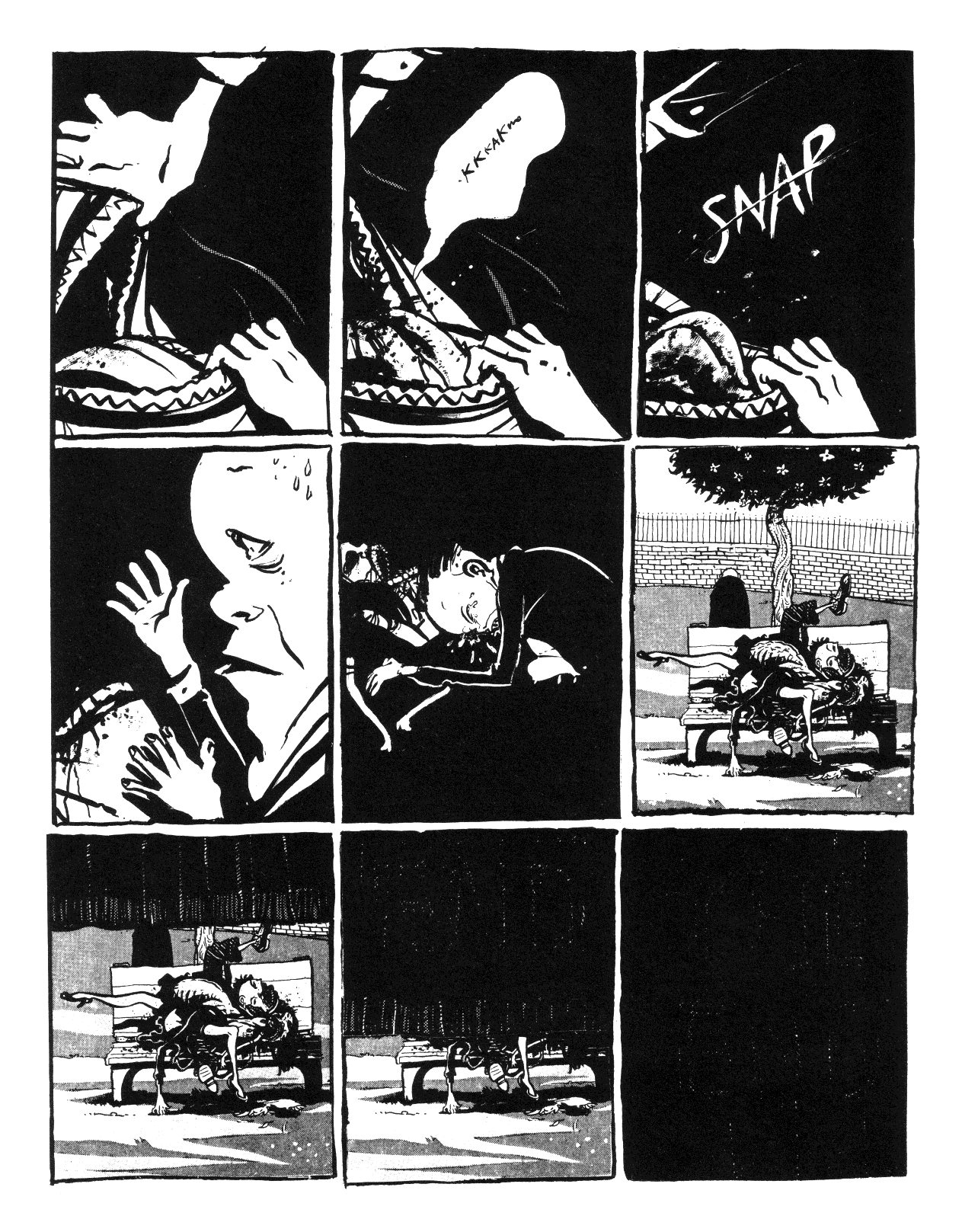 Read online The Biologic Show comic -  Issue #0 - 22