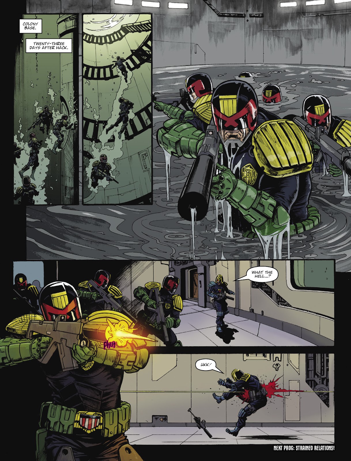 2000 AD issue 2290 - Page 8