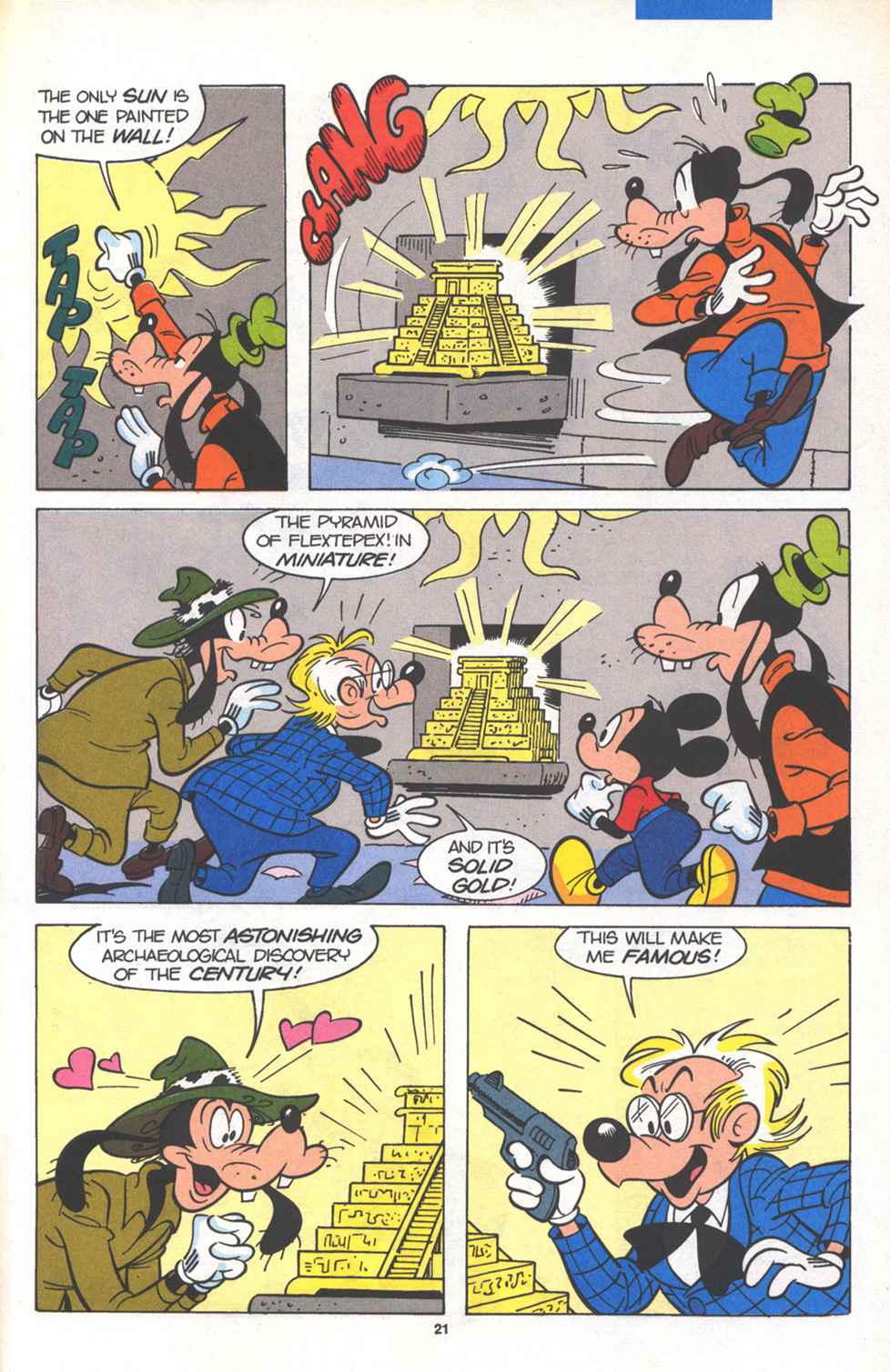 Walt Disney's Goofy Adventures Issue #13 #13 - English 27