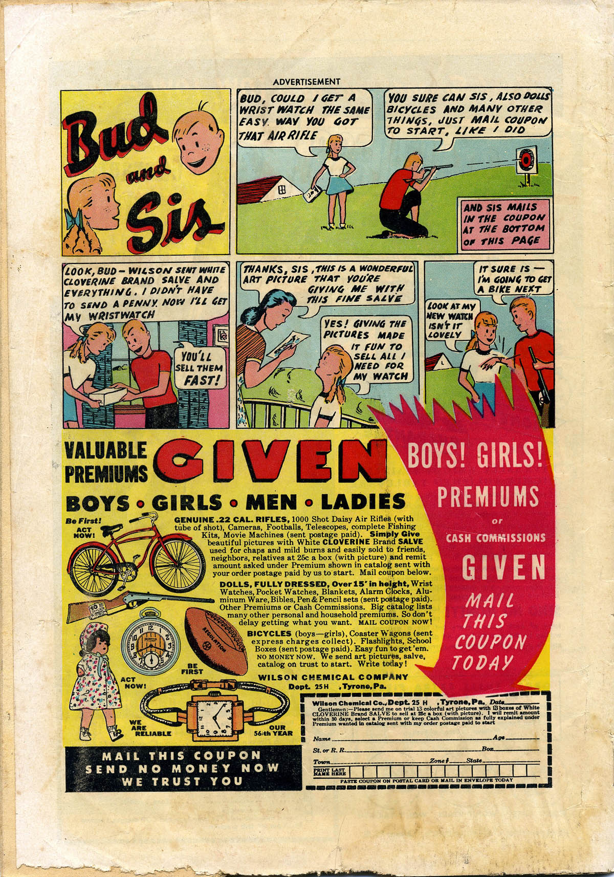 Read online Dick Tracy comic -  Issue #40 - 36