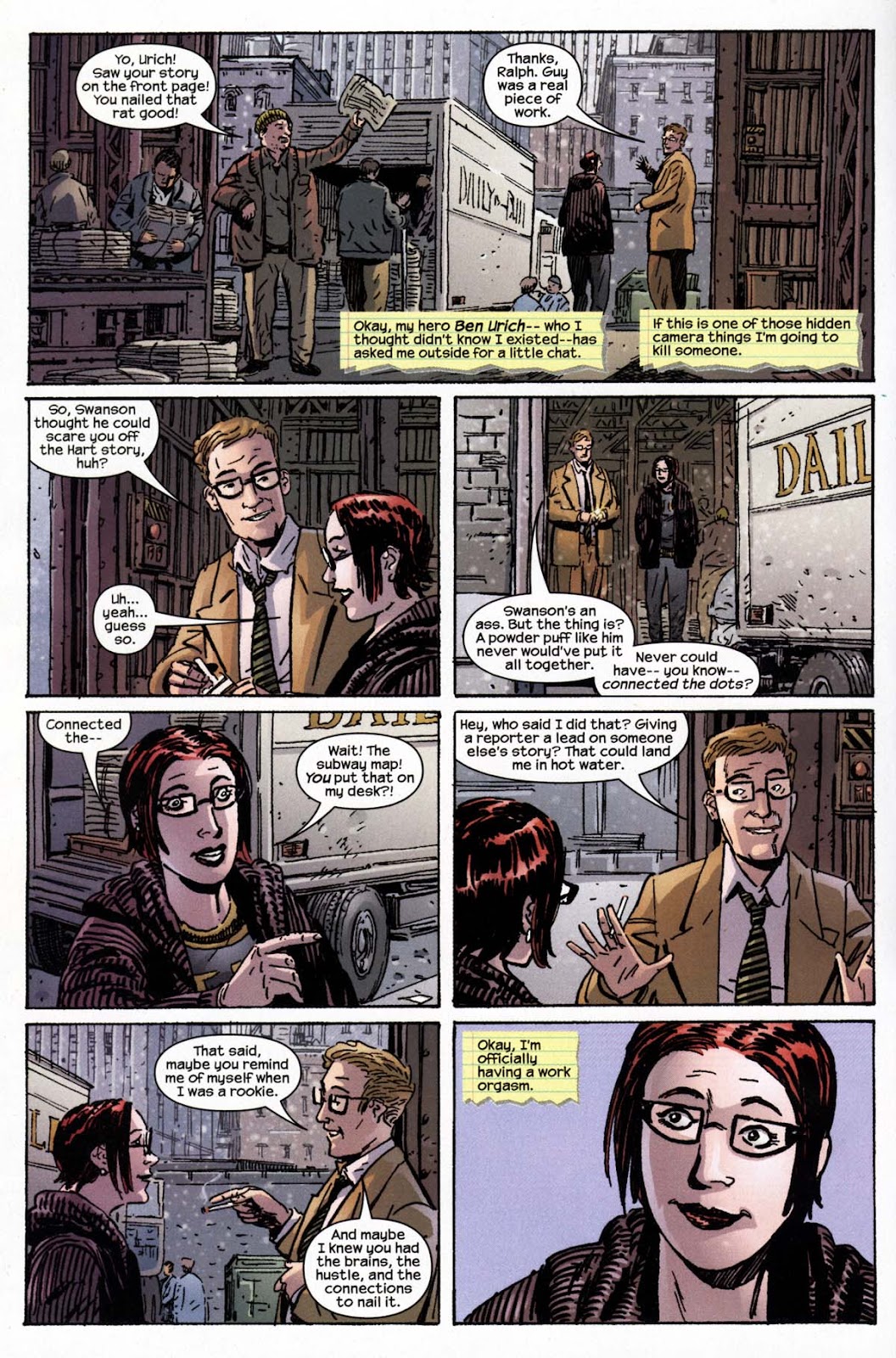 Deadline issue 4 - Page 11