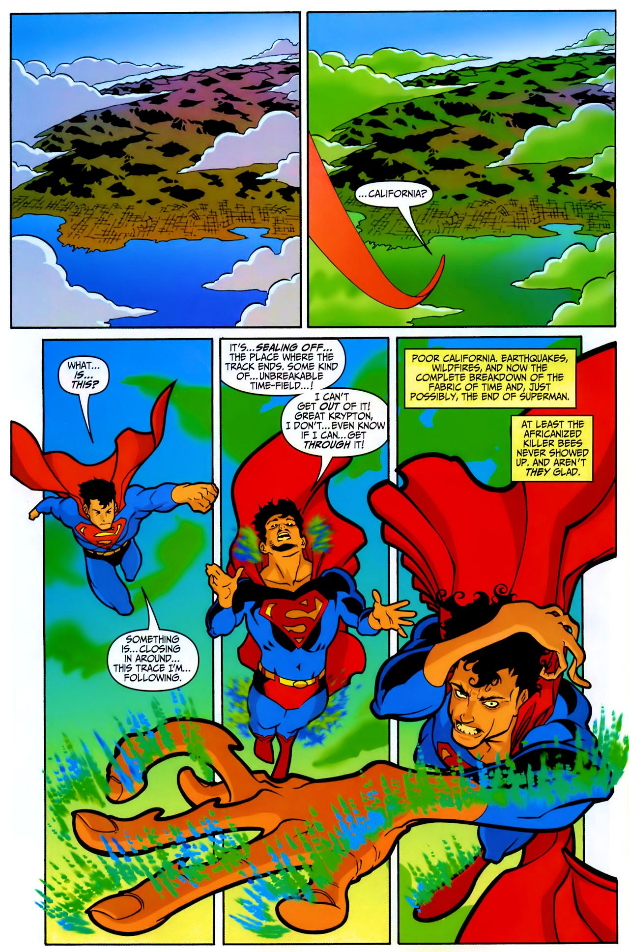 Read online The Next comic -  Issue #1 - 22