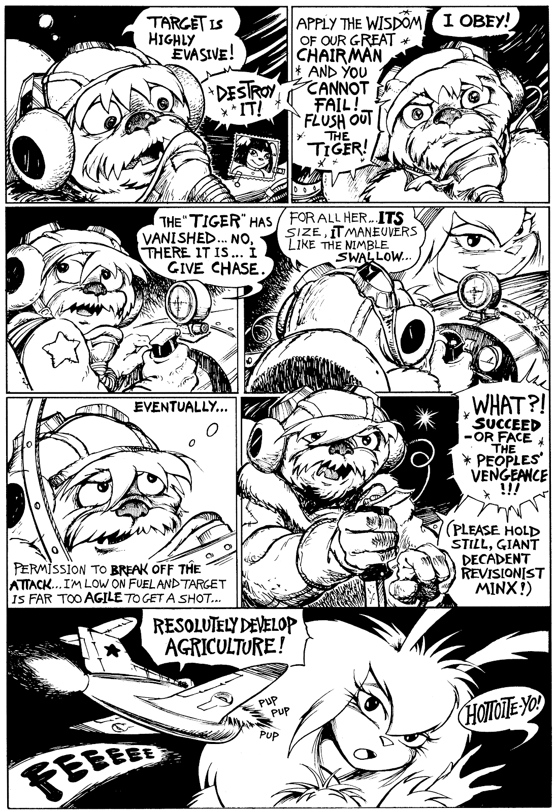 Furrlough issue 38 - Page 19