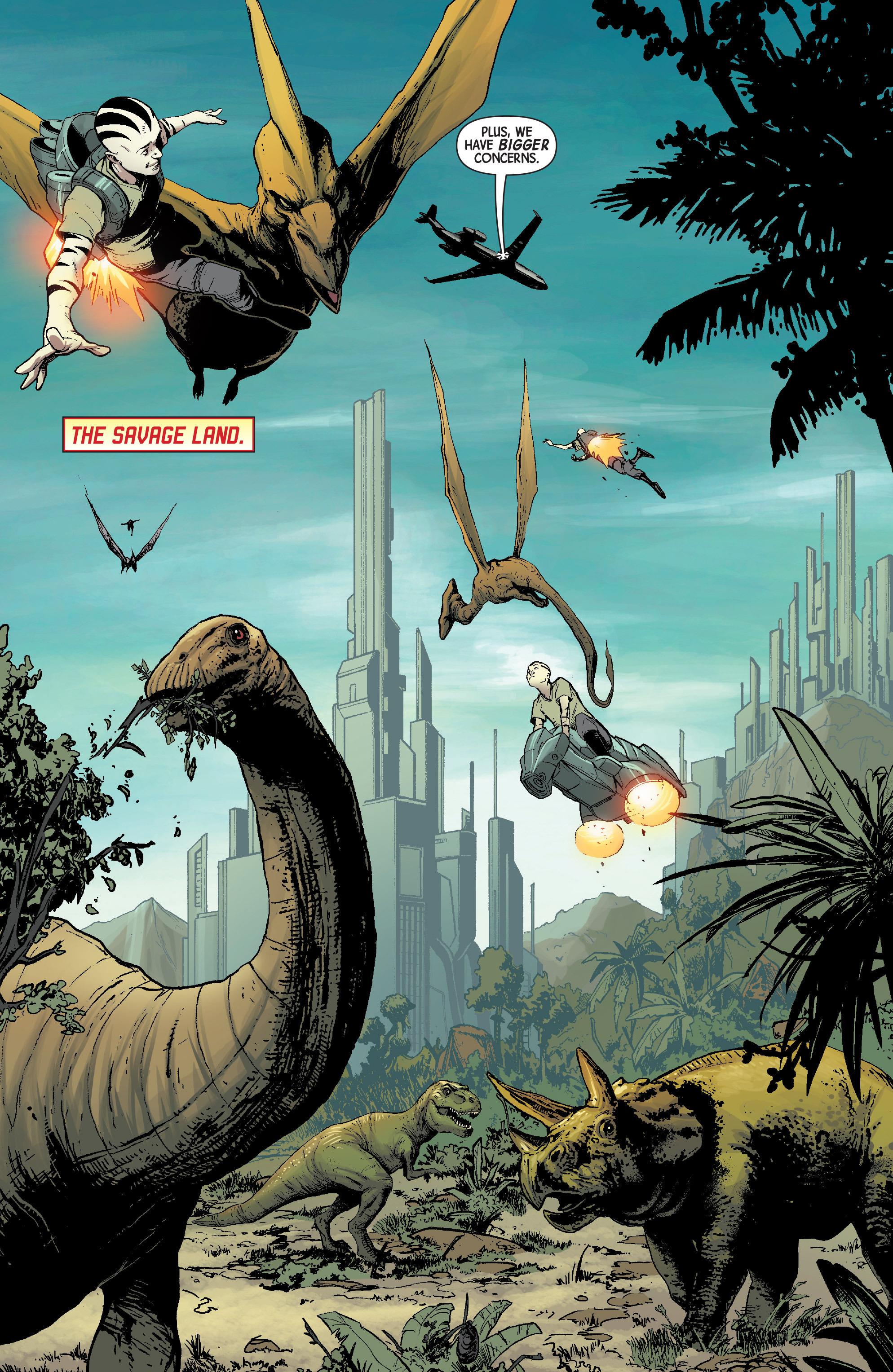 Read online Avengers by Jonathan Hickman Omnibus comic -  Issue # TPB 2 (Part 7) - 23