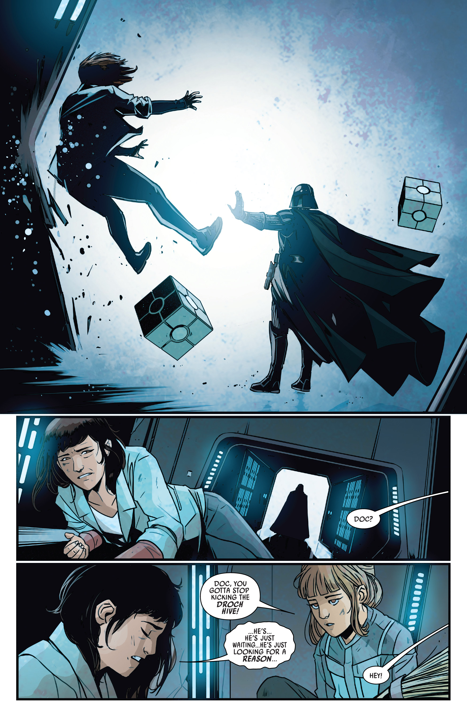Read online Doctor Aphra comic -  Issue #37 - 10