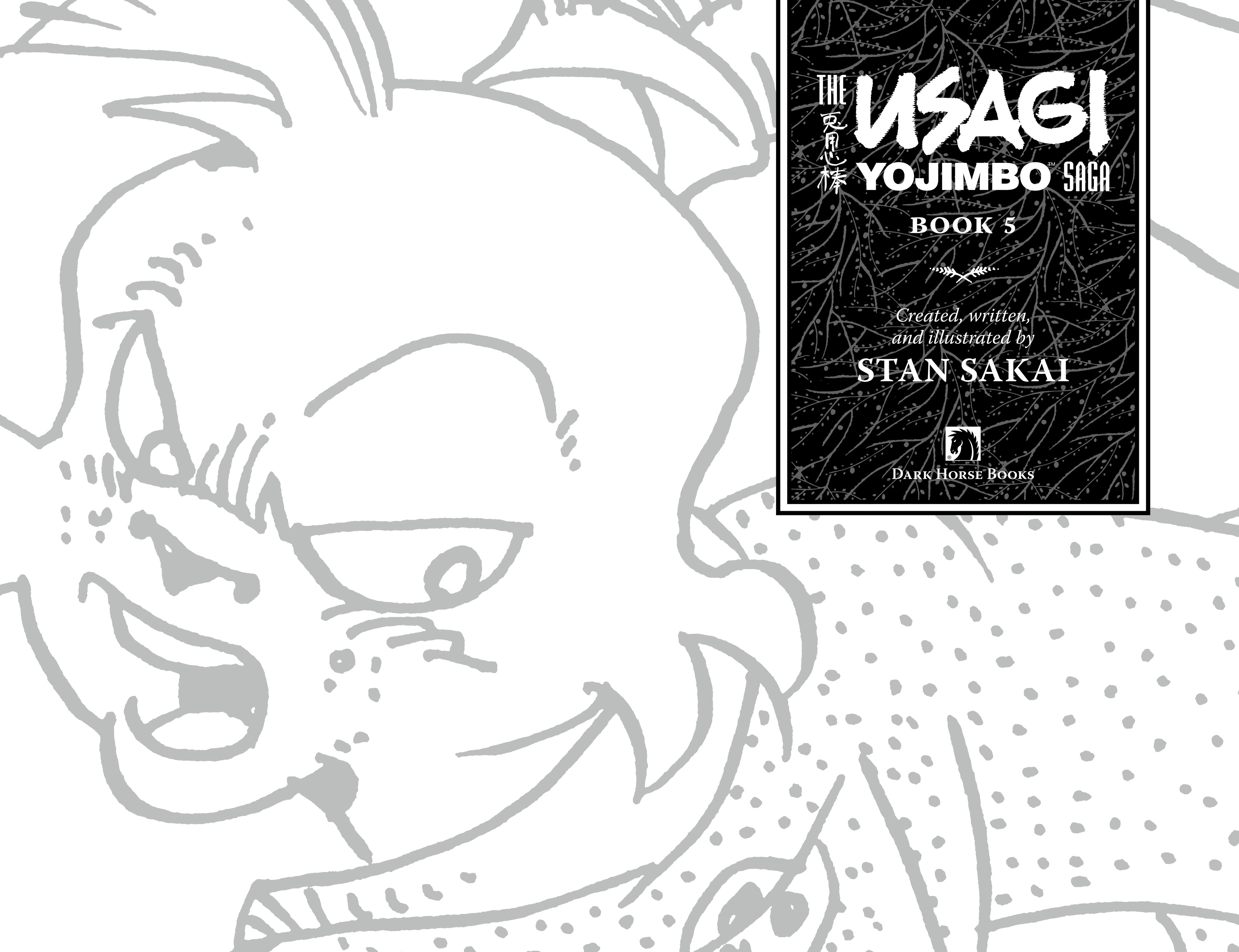 Read online The Usagi Yojimbo Saga (2021) comic -  Issue # TPB 5 (Part 1) - 4