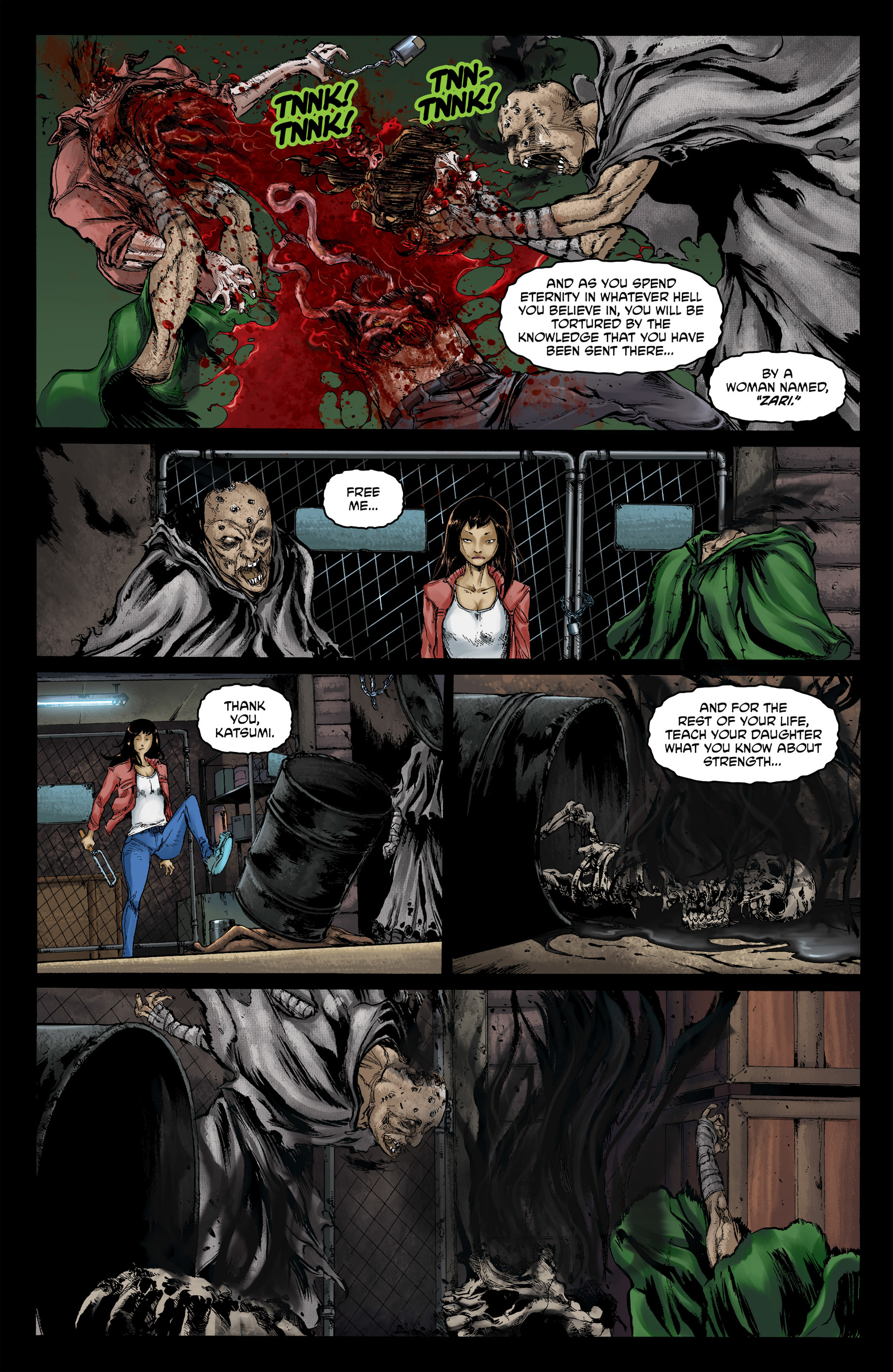 Read online Stitched comic -  Issue #19 - 25