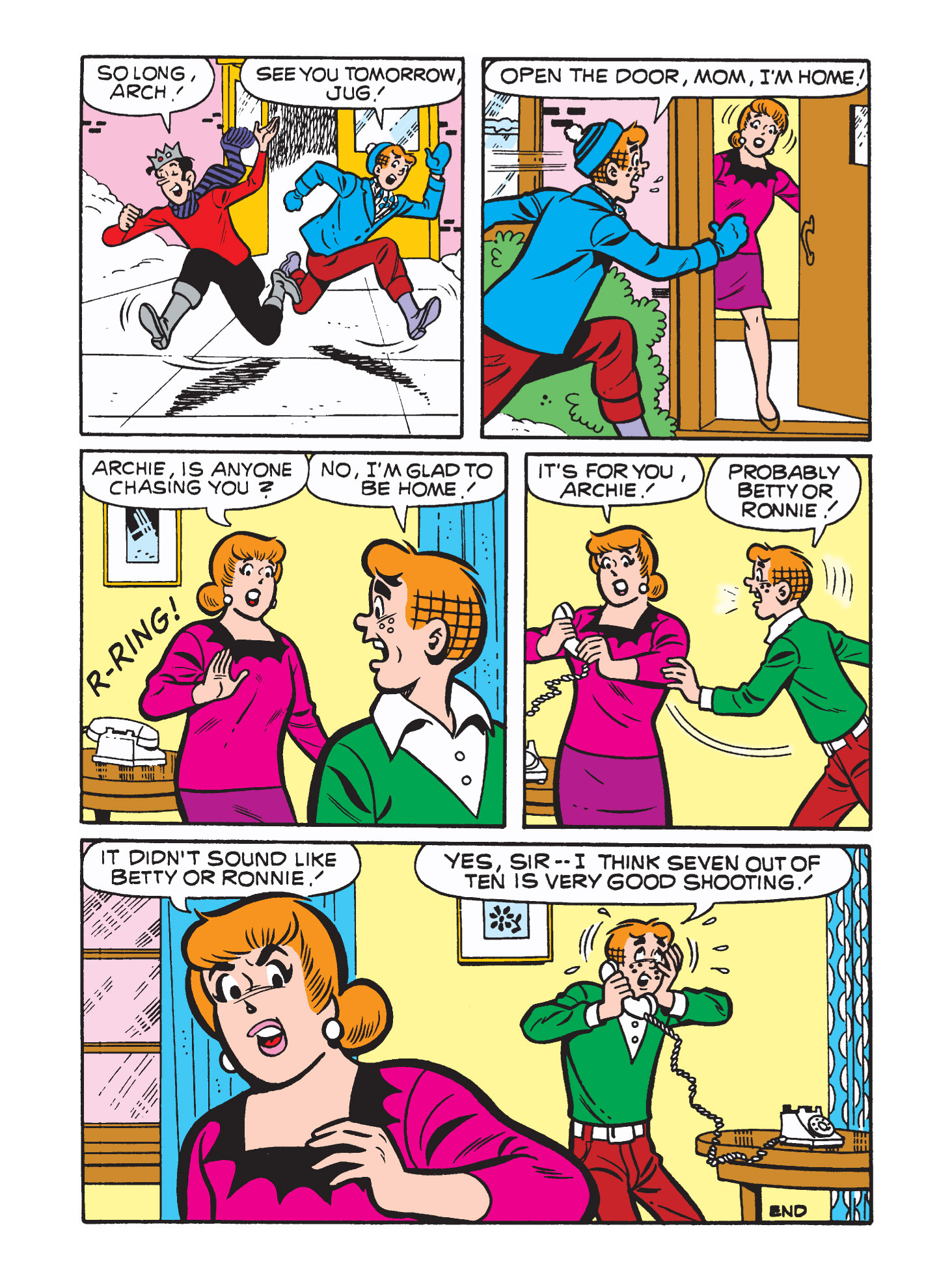 Read online World of Archie Double Digest comic -  Issue #24 - 90