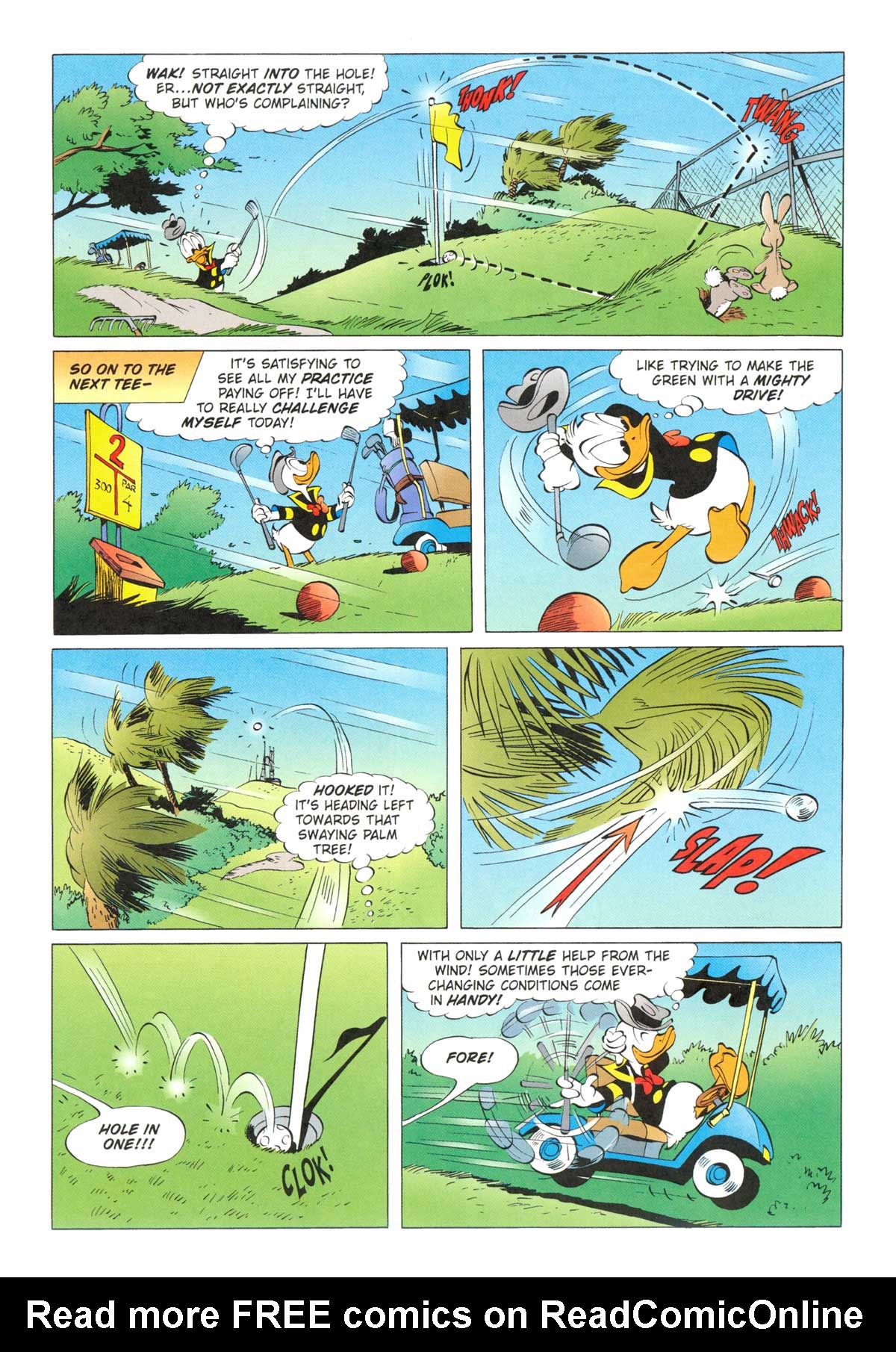 Read online Walt Disney's Comics and Stories comic -  Issue #668 - 6