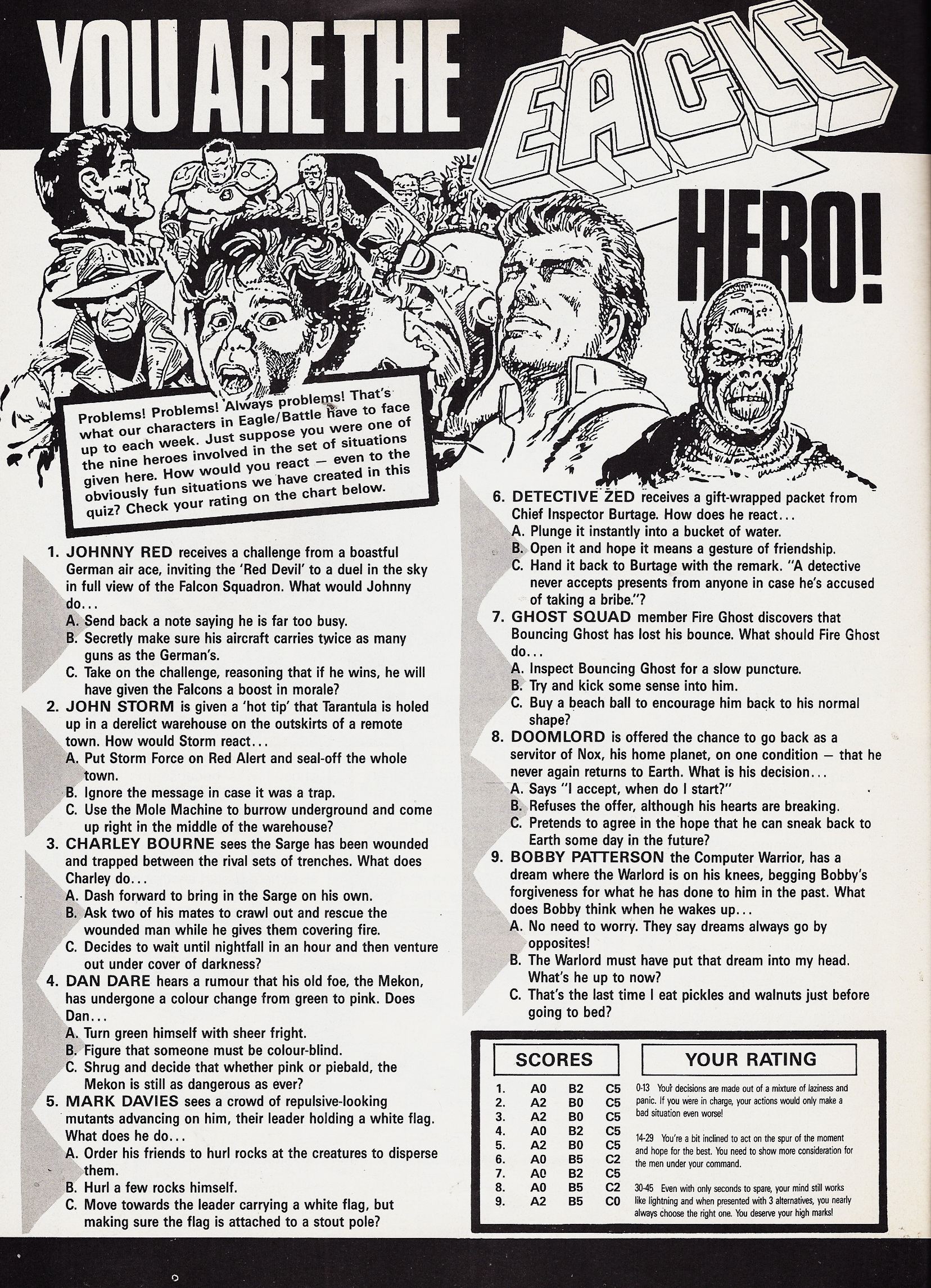 Read online Eagle Holiday Special comic -  Issue #6 - 57