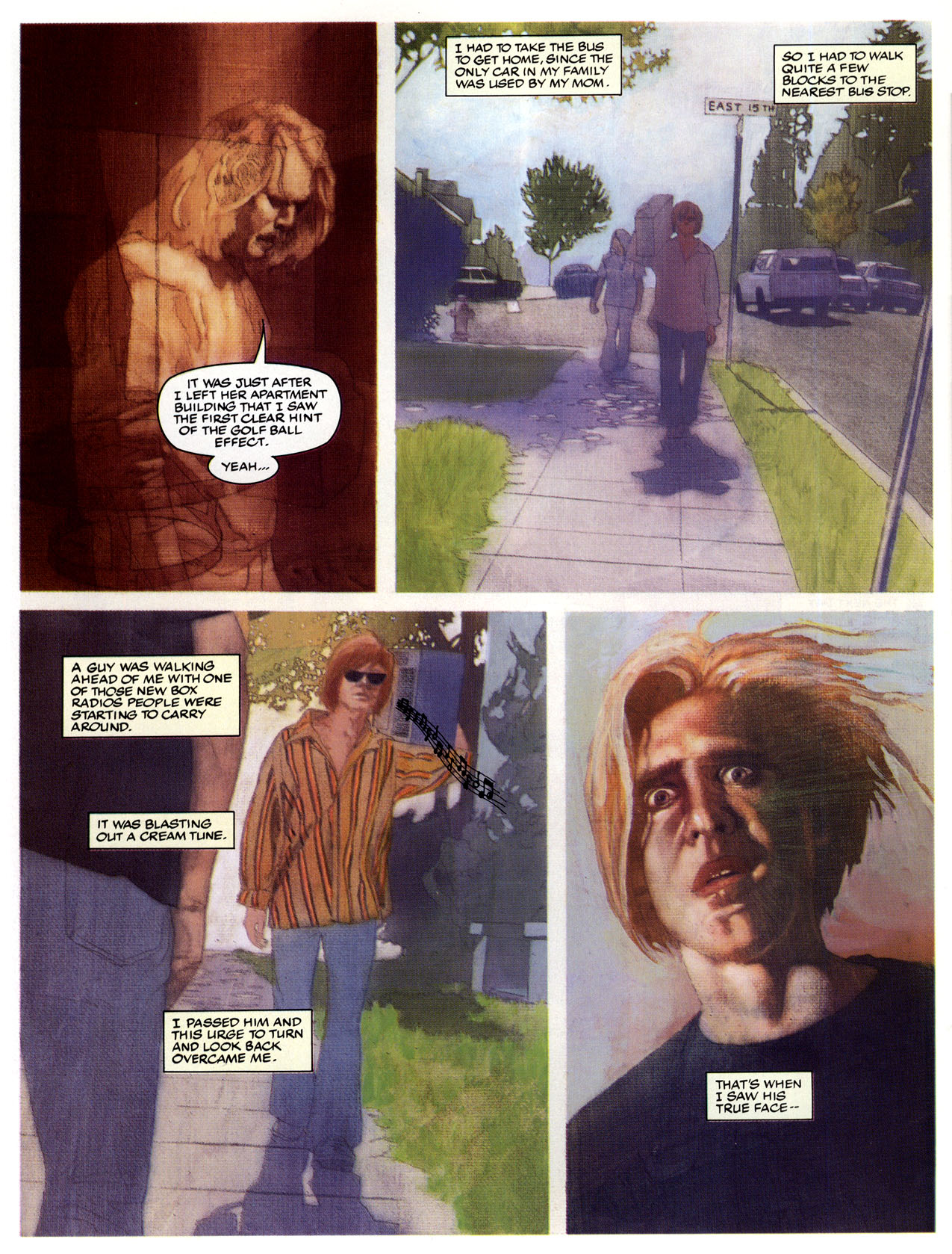 Read online Sinking comic -  Issue # TPB - 29