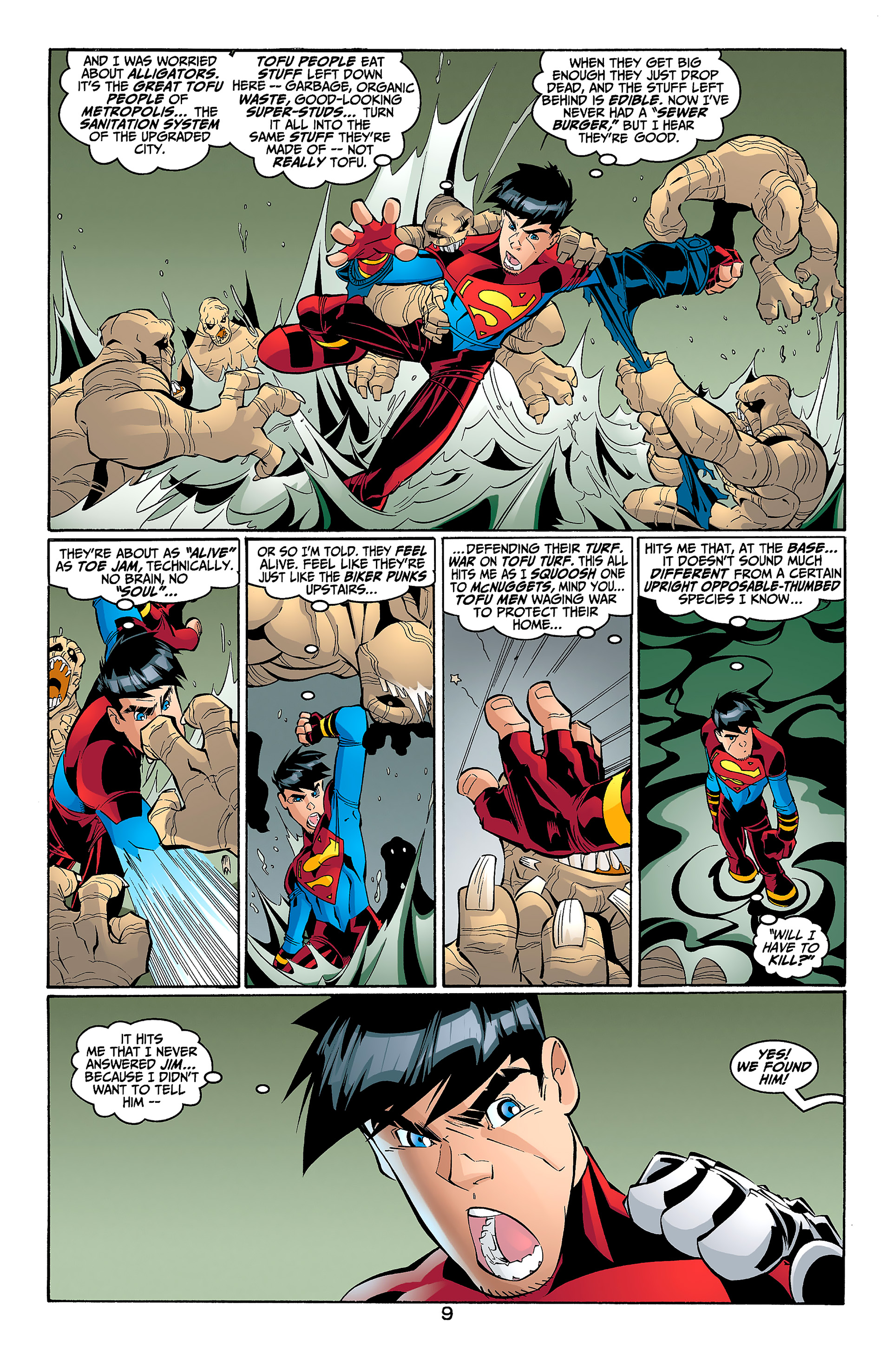 Superboy (1994) 89 Page 9