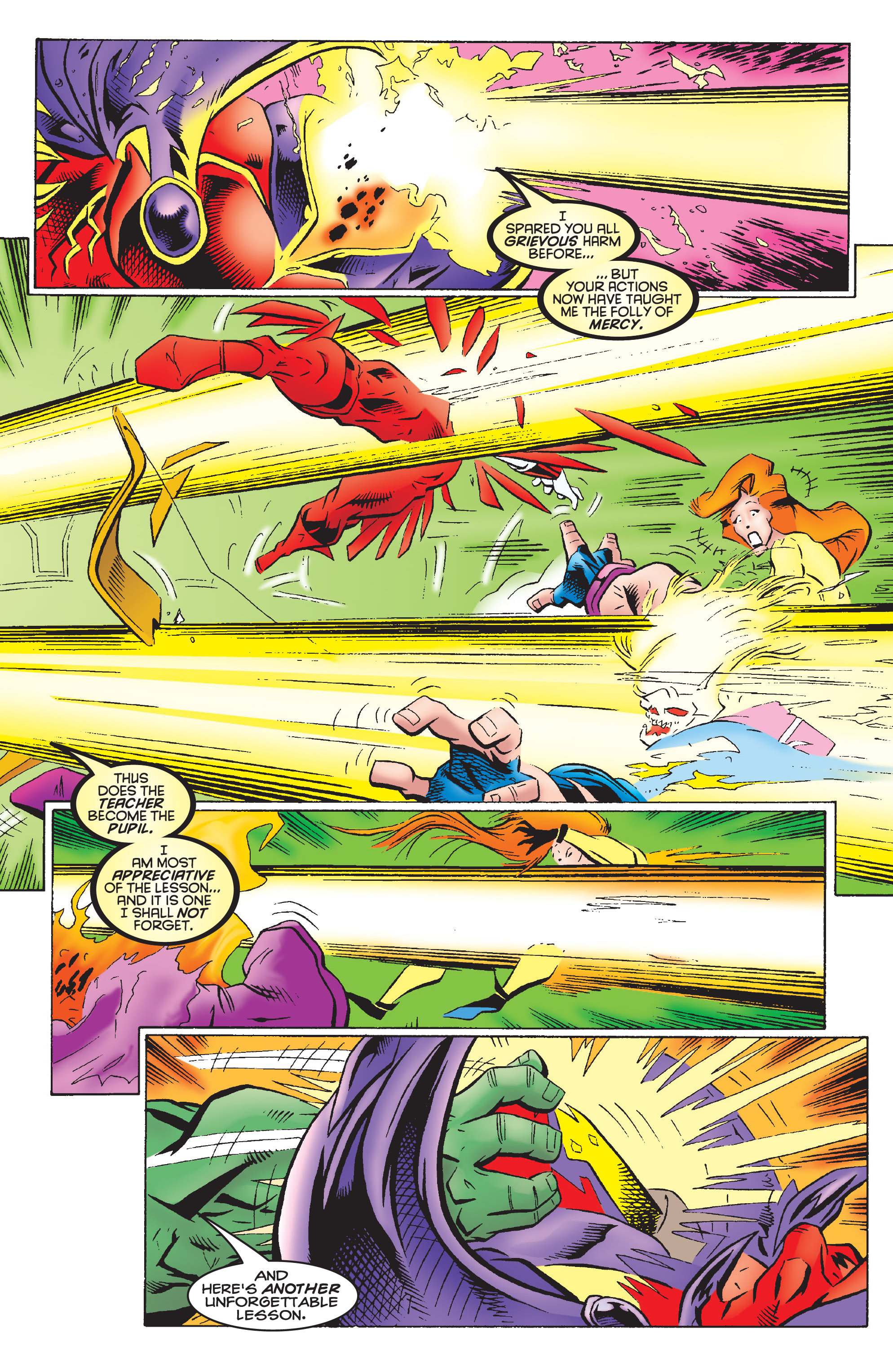 Read online X-Men/Avengers: Onslaught comic -  Issue # TPB 2 (Part 4) - 70