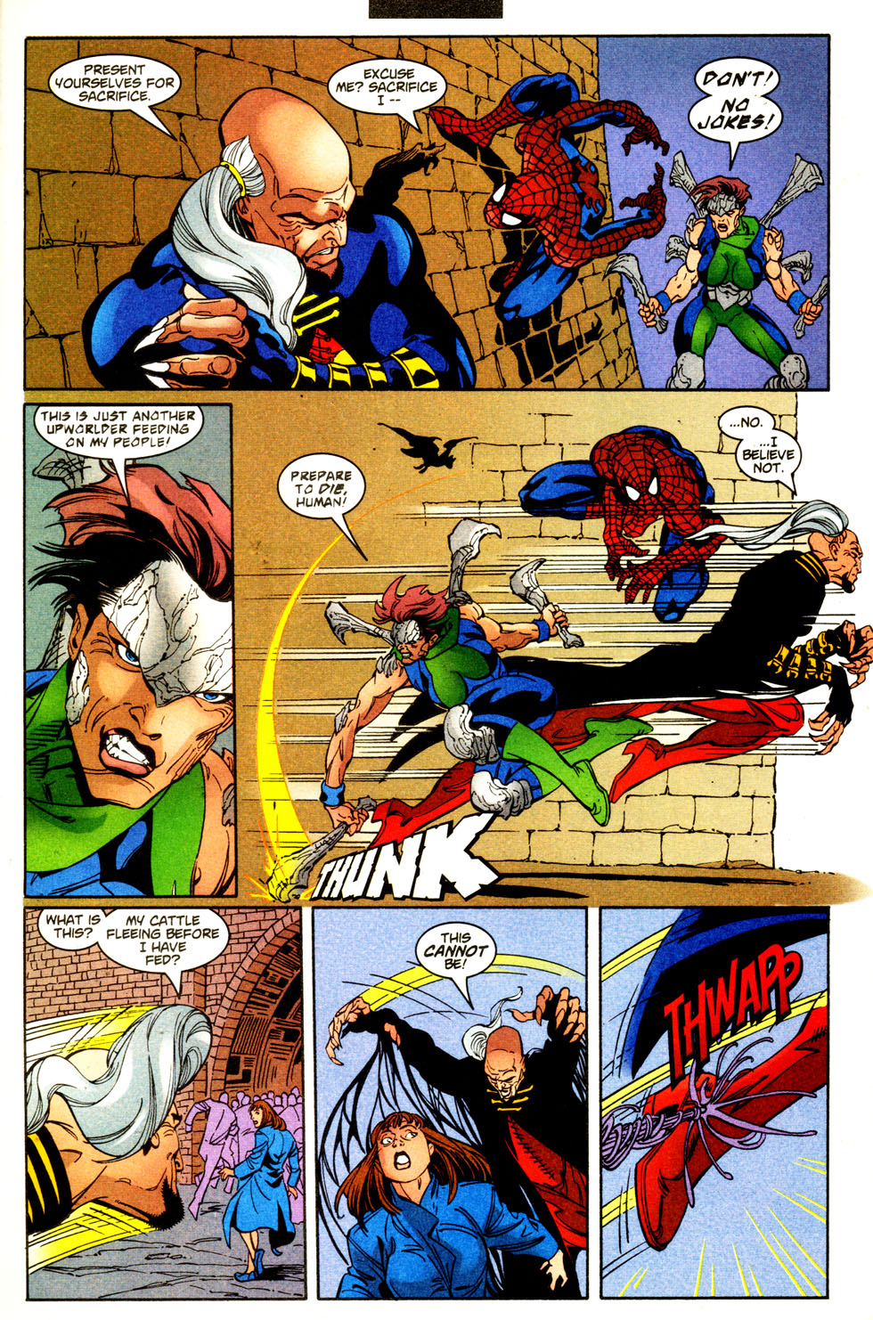 Peter Parker: Spider-Man Issue #4 #7 - English 19