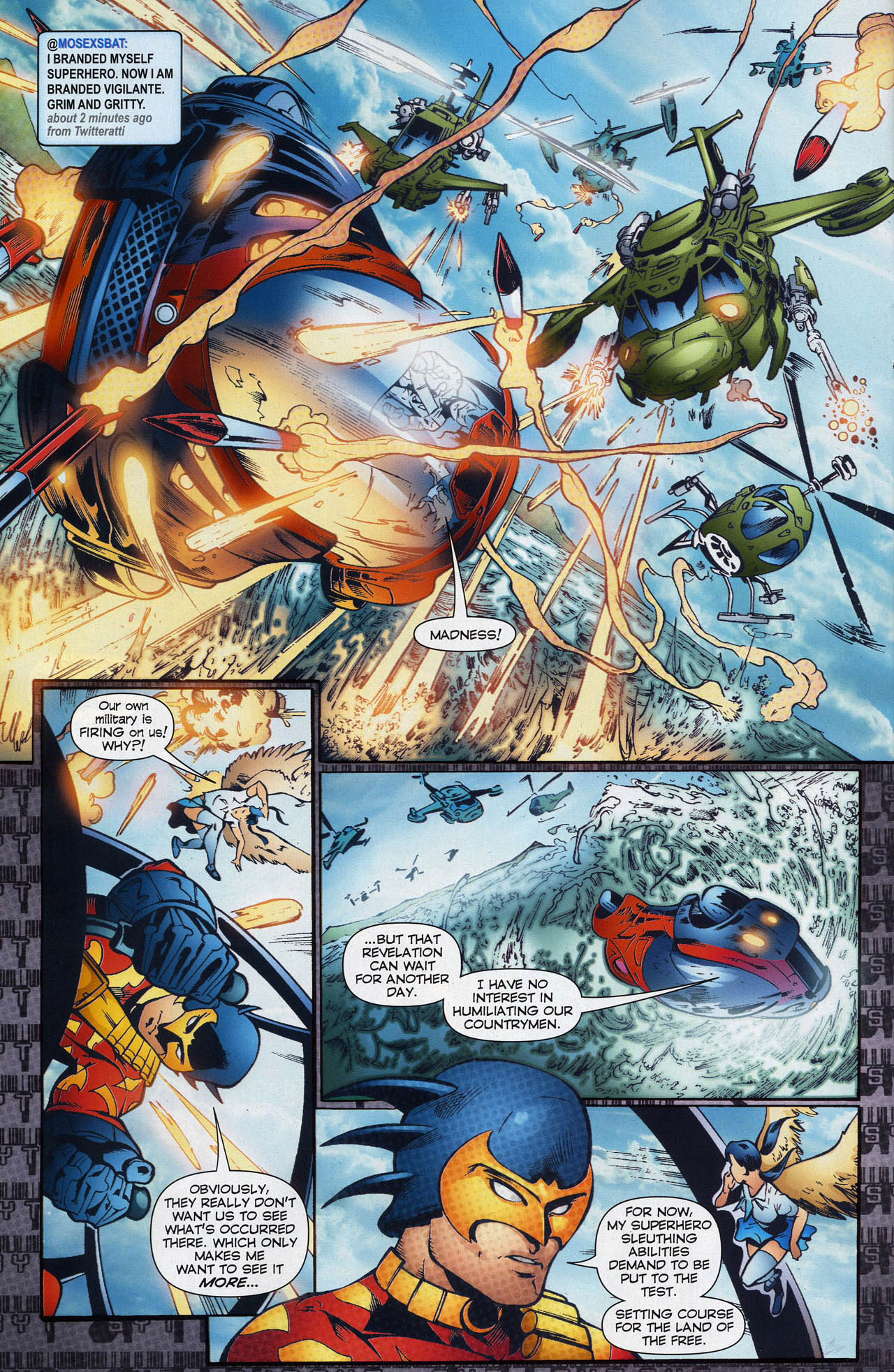 Read online Final Crisis Aftermath: Dance comic -  Issue #4 - 16