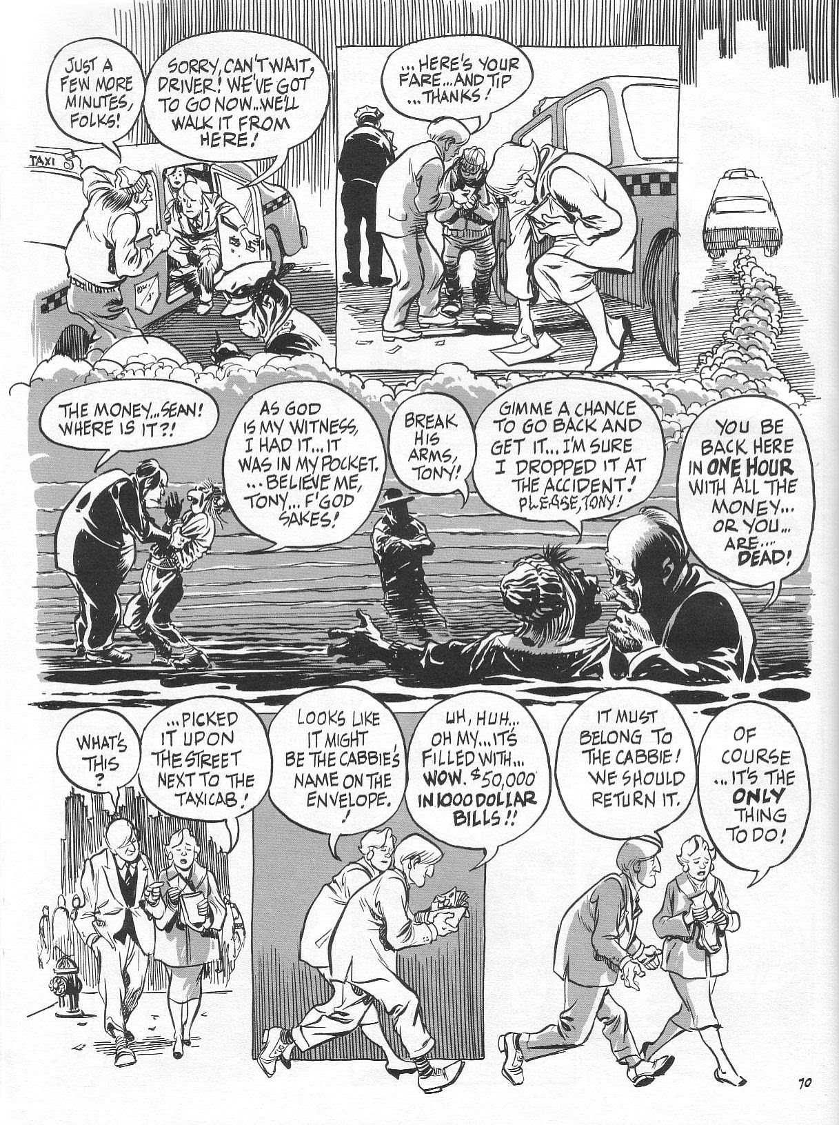 Read online City People Notebook comic -  Issue # Full - 71