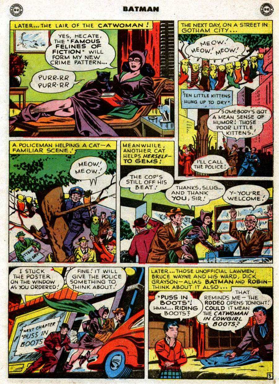 Read online Batman (1940) comic -  Issue #42 - 5