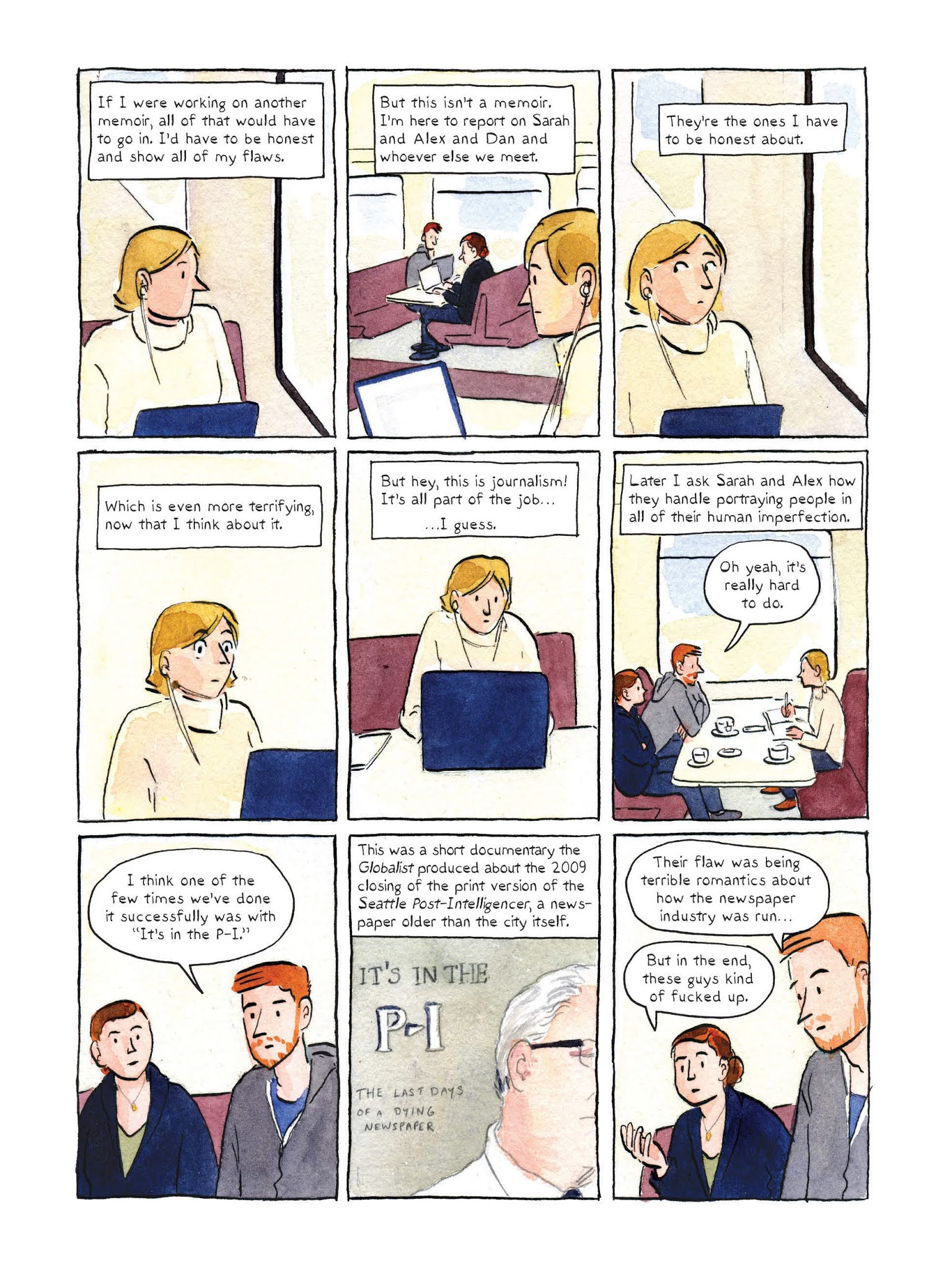 Read online Rolling Blackouts: Dispatches from Turkey, Syria, and Iraq comic -  Issue # TPB (Part 1) - 41