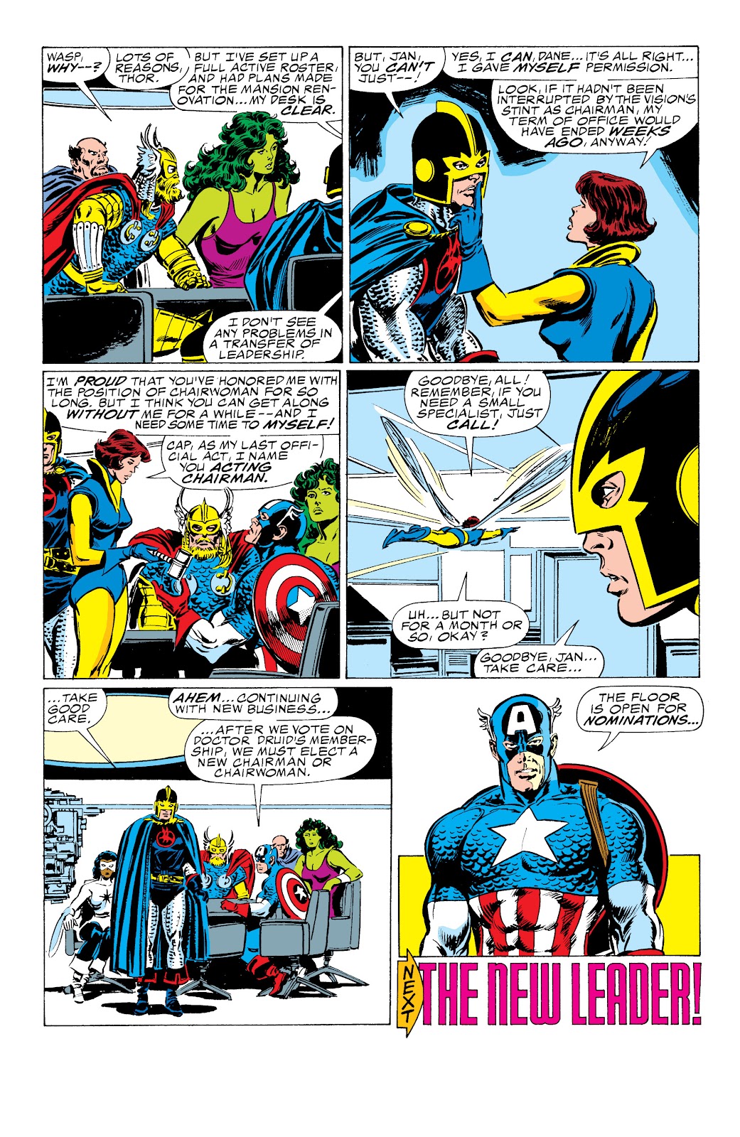 The Avengers (1963) issue 278 - Page 23