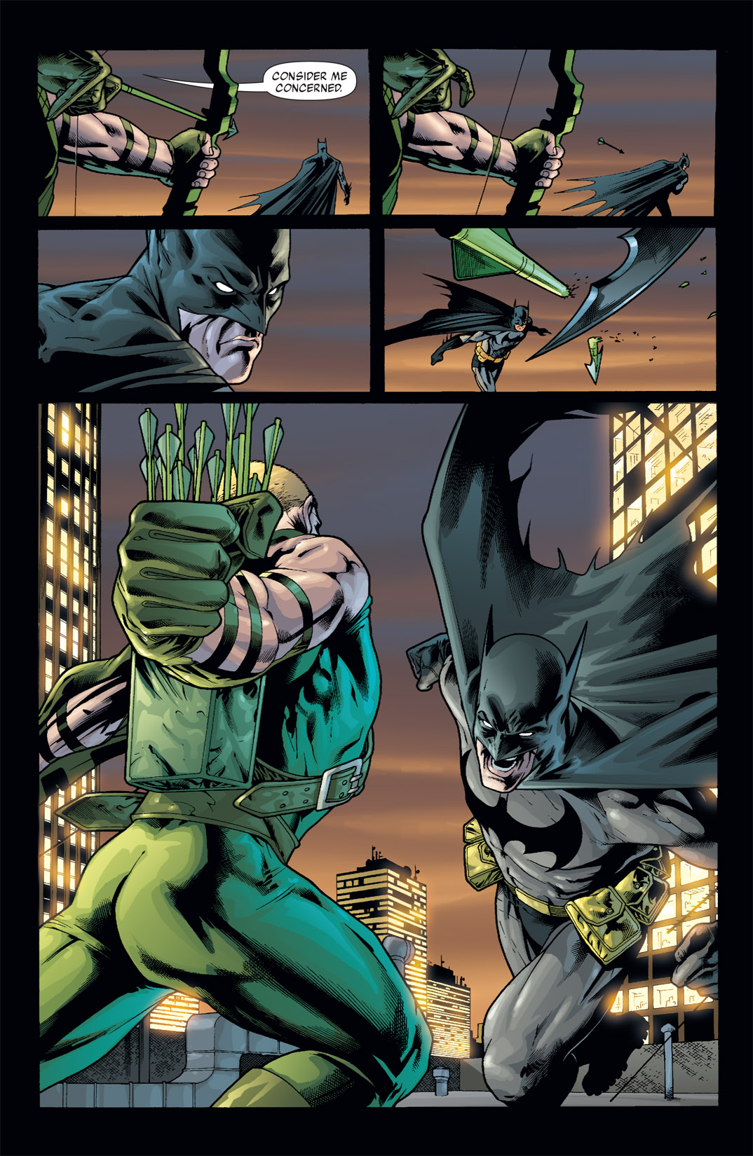 Read online Batman: Gotham Knights comic -  Issue #53 - 23