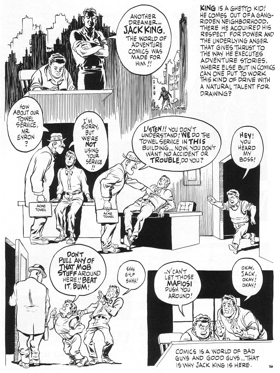 Read online Dreamer comic -  Issue # Full - 29