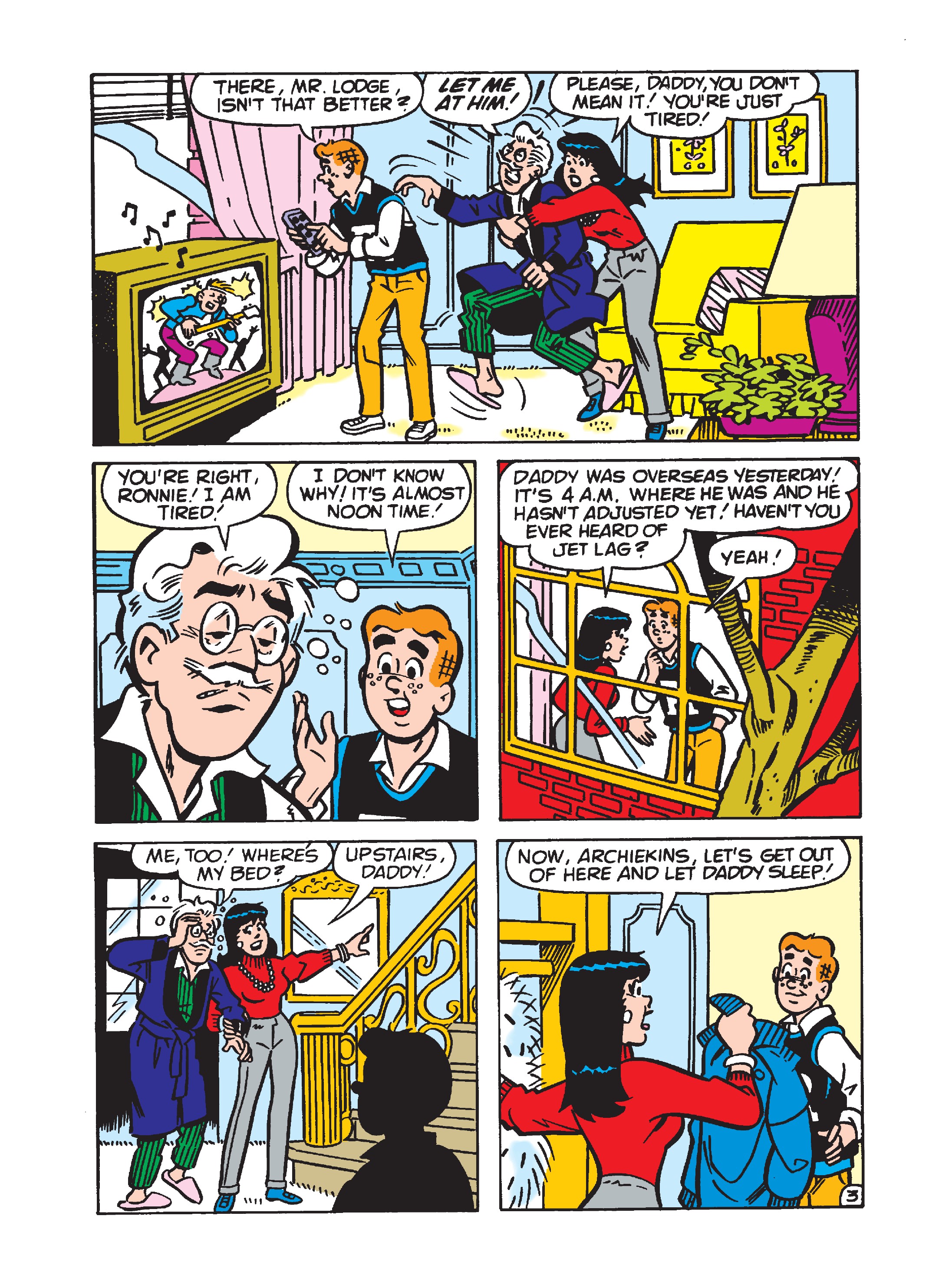 Read online Archie 1000 Page Comics-Palooza comic -  Issue # TPB (Part 10) - 7
