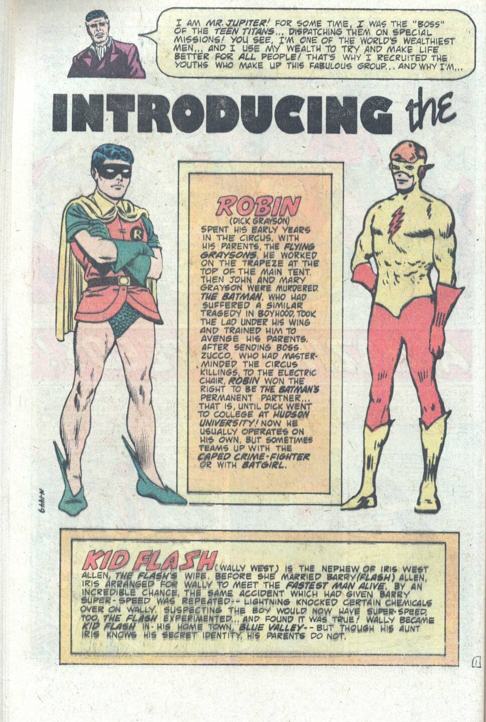 Read online DC Super Stars comic -  Issue #1 - 30