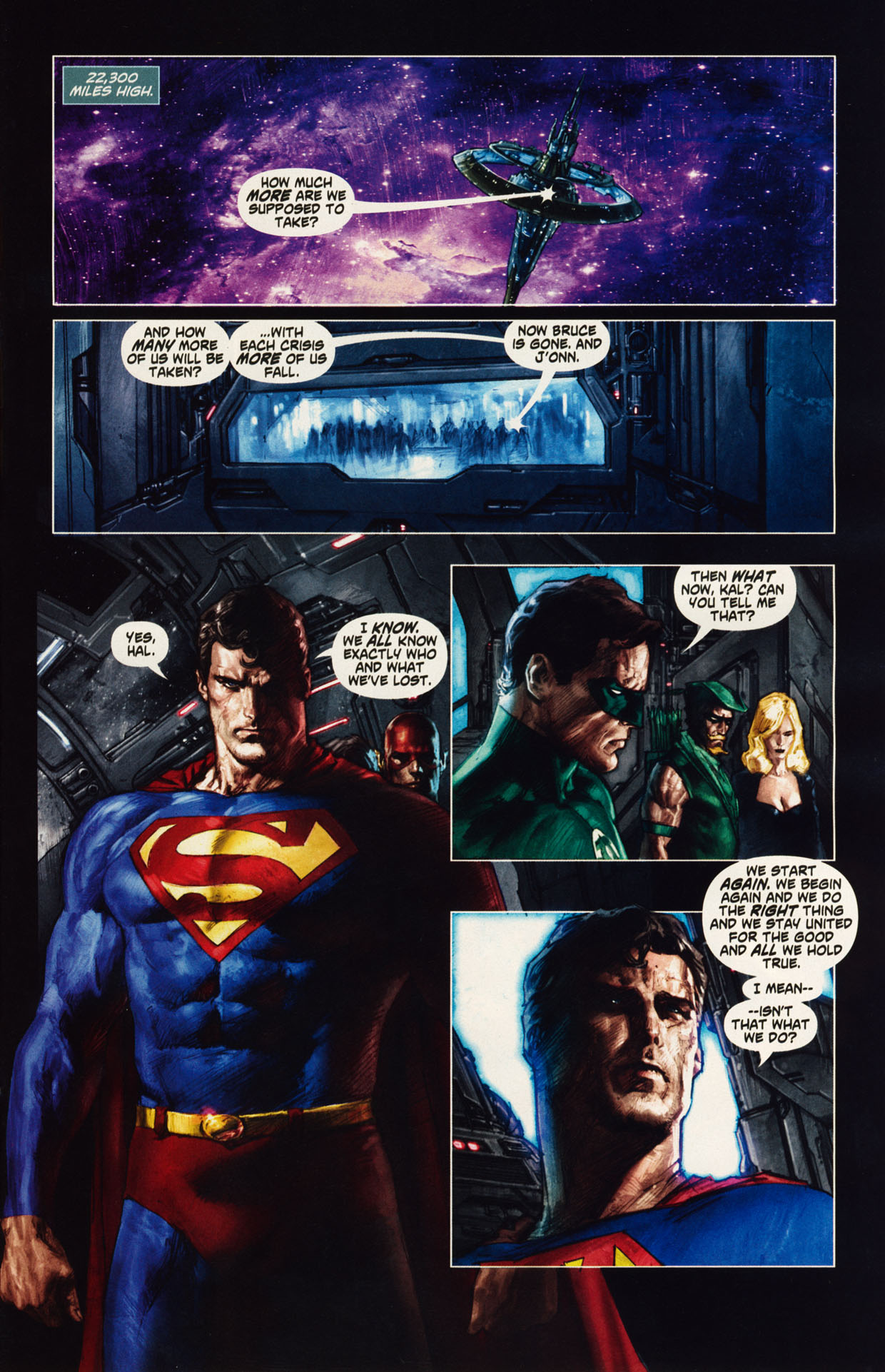 Read online Action Comics (1938) comic -  Issue #878 - 30