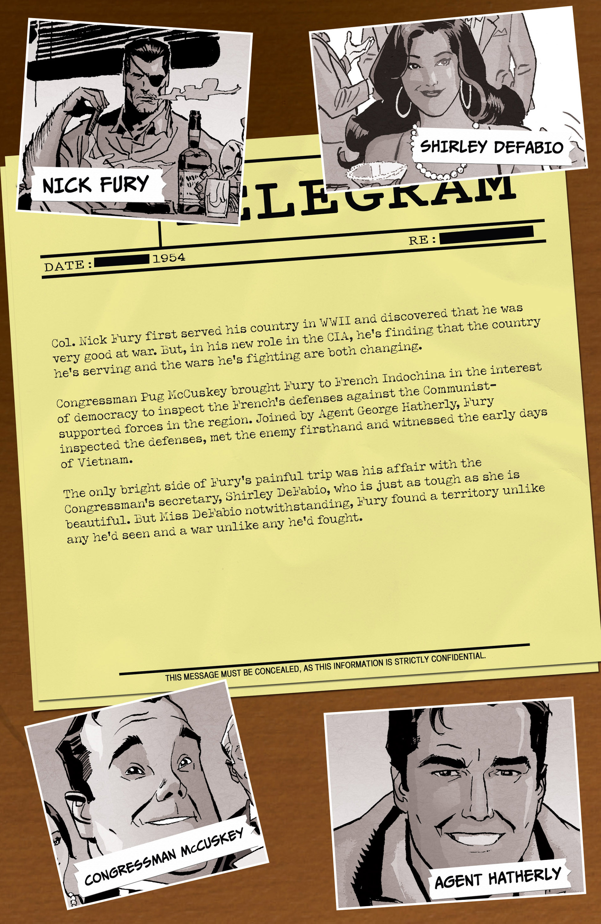 Fury MAX Issue #4 #4 - English 2