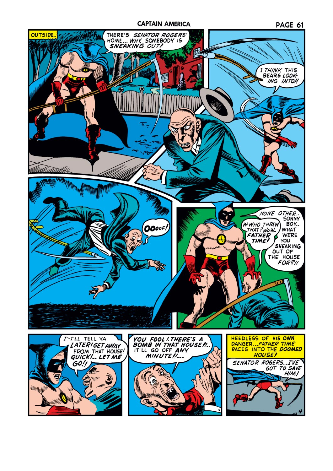 Captain America Comics 9 Page 60