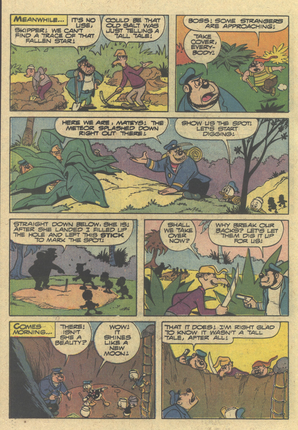 Read online Walt Disney's Donald Duck (1952) comic -  Issue #196 - 22