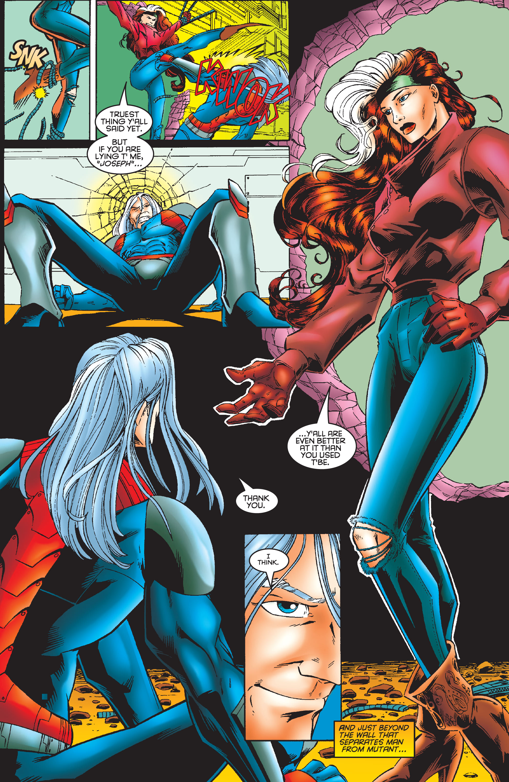 Read online X-Men/Avengers: Onslaught comic -  Issue # TPB 1 (Part 2) - 81