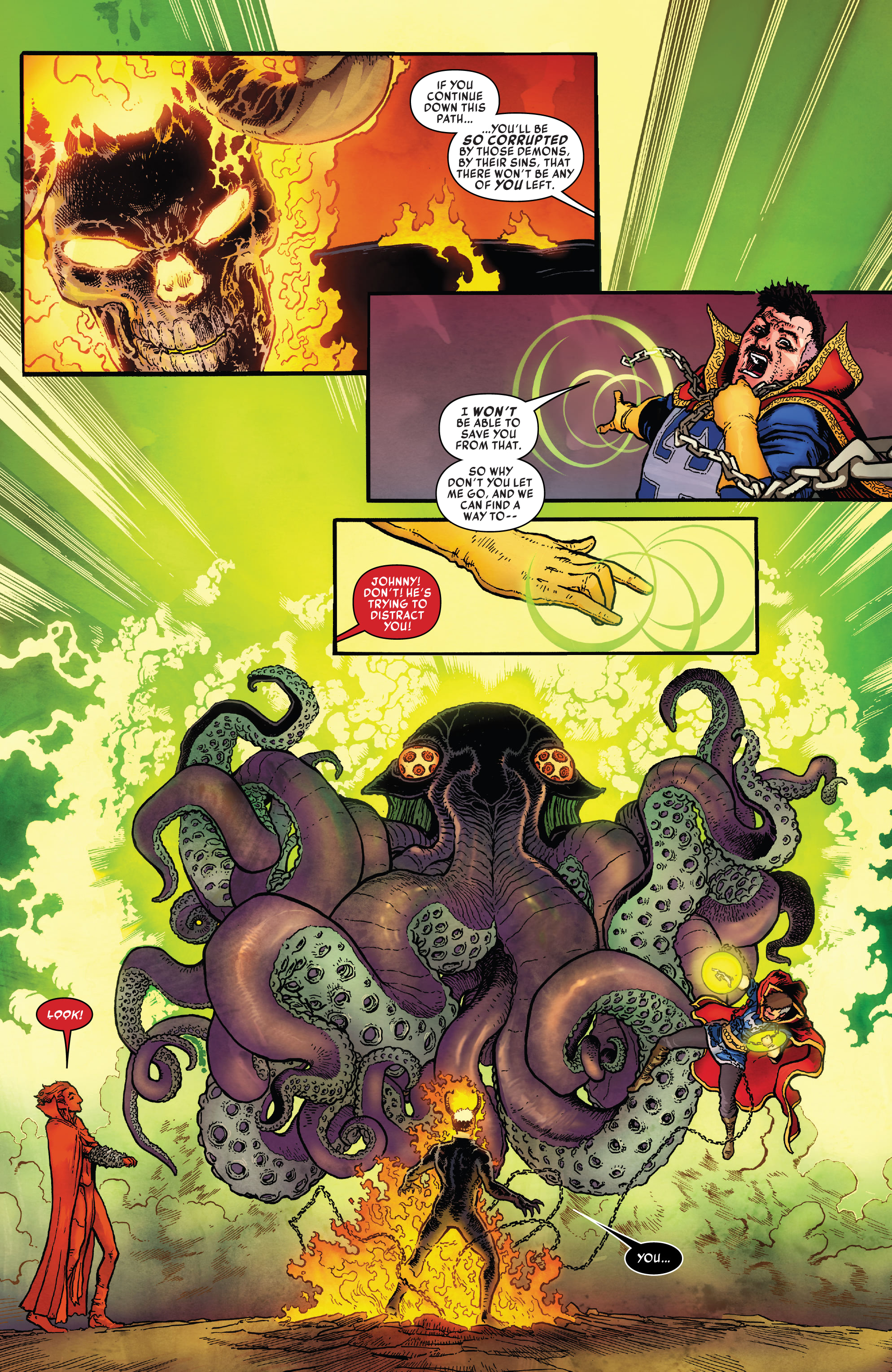 Read online Ghost Rider (2019) comic -  Issue #7 - 8