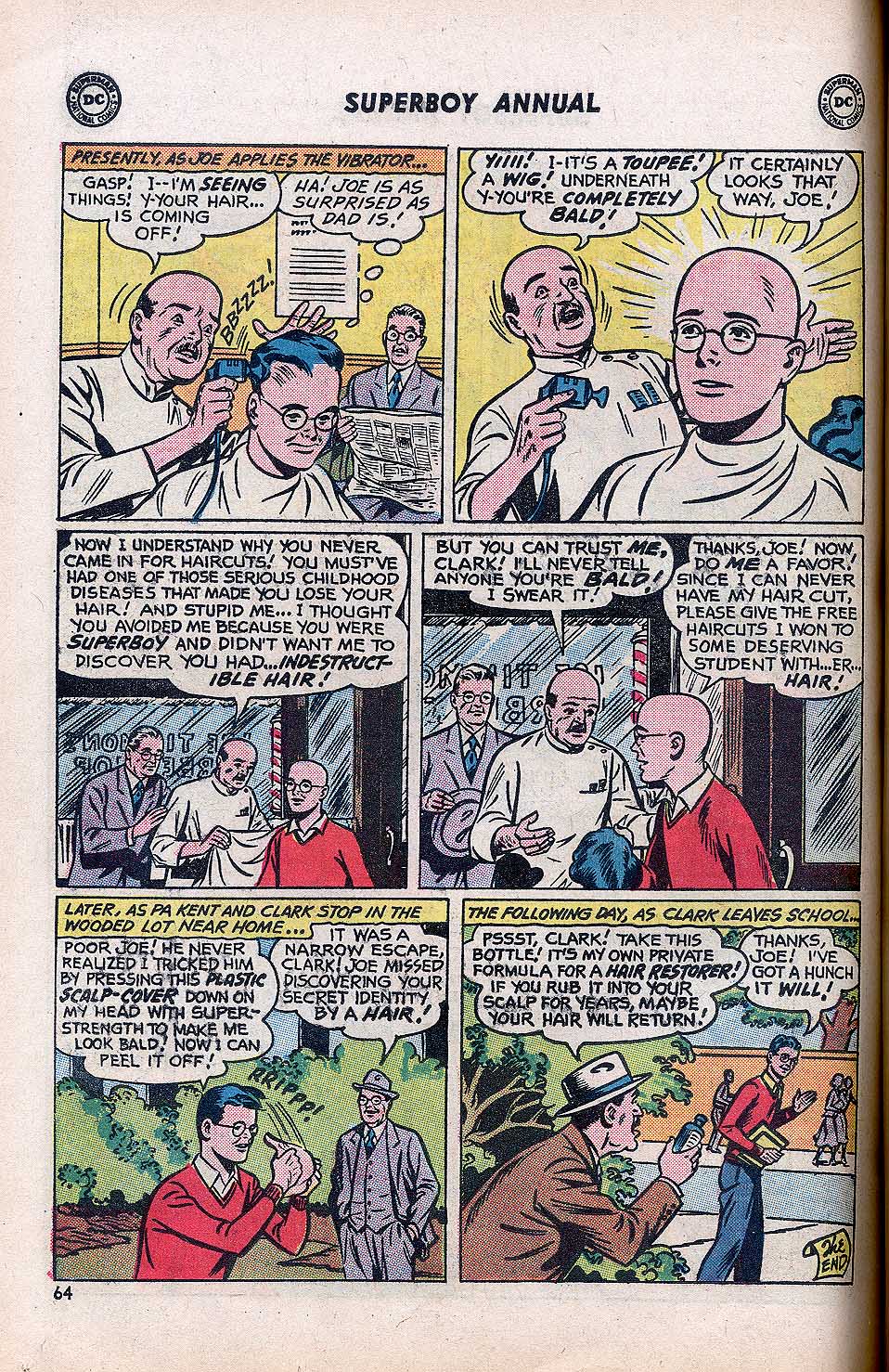 Superboy (1949) Annual_1 Page 65