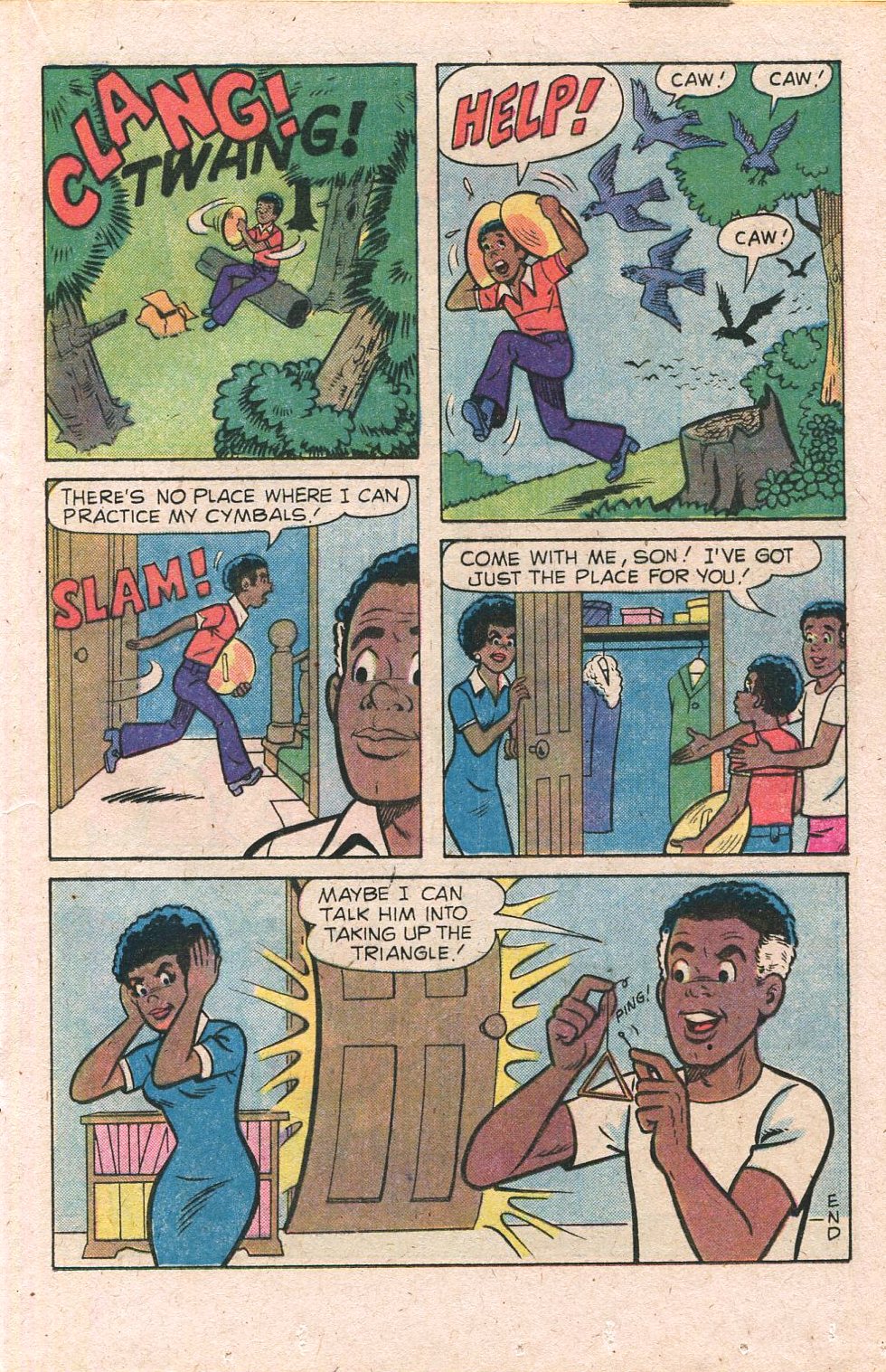 Read online Archie's Pals 'N' Gals (1952) comic -  Issue #143 - 17